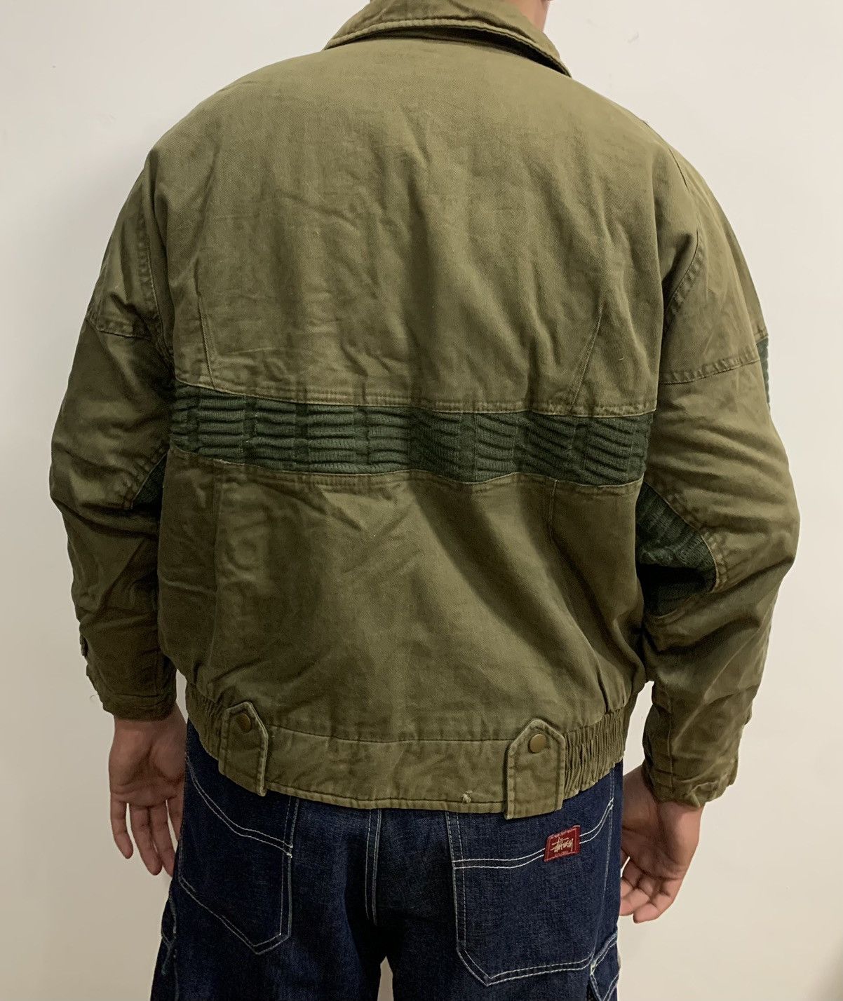 Japanese Brand × Vintage Silver Spoon Avant Garde inspired Issey Miyake Jacket Size US L / EU 52-54 / 3 - 21 Thumbnail