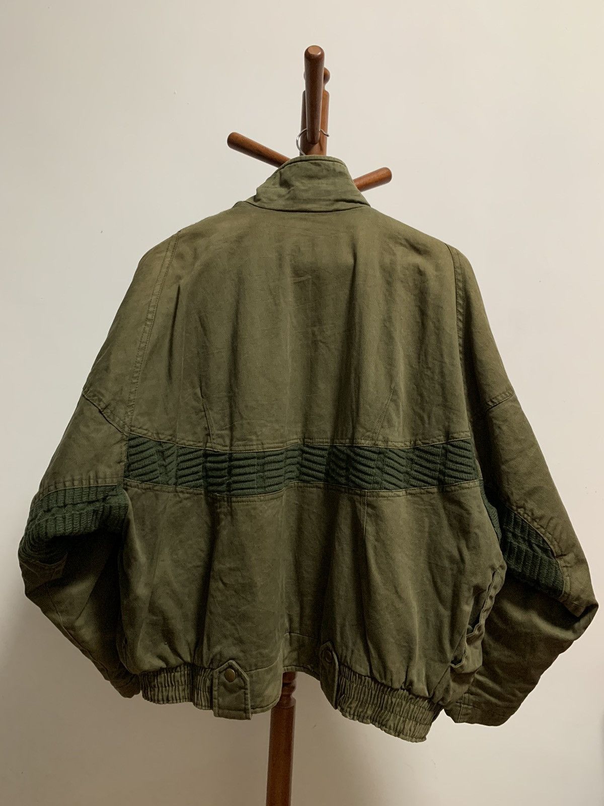 Japanese Brand × Vintage Silver Spoon Avant Garde inspired Issey Miyake Jacket Size US L / EU 52-54 / 3 - 3 Thumbnail