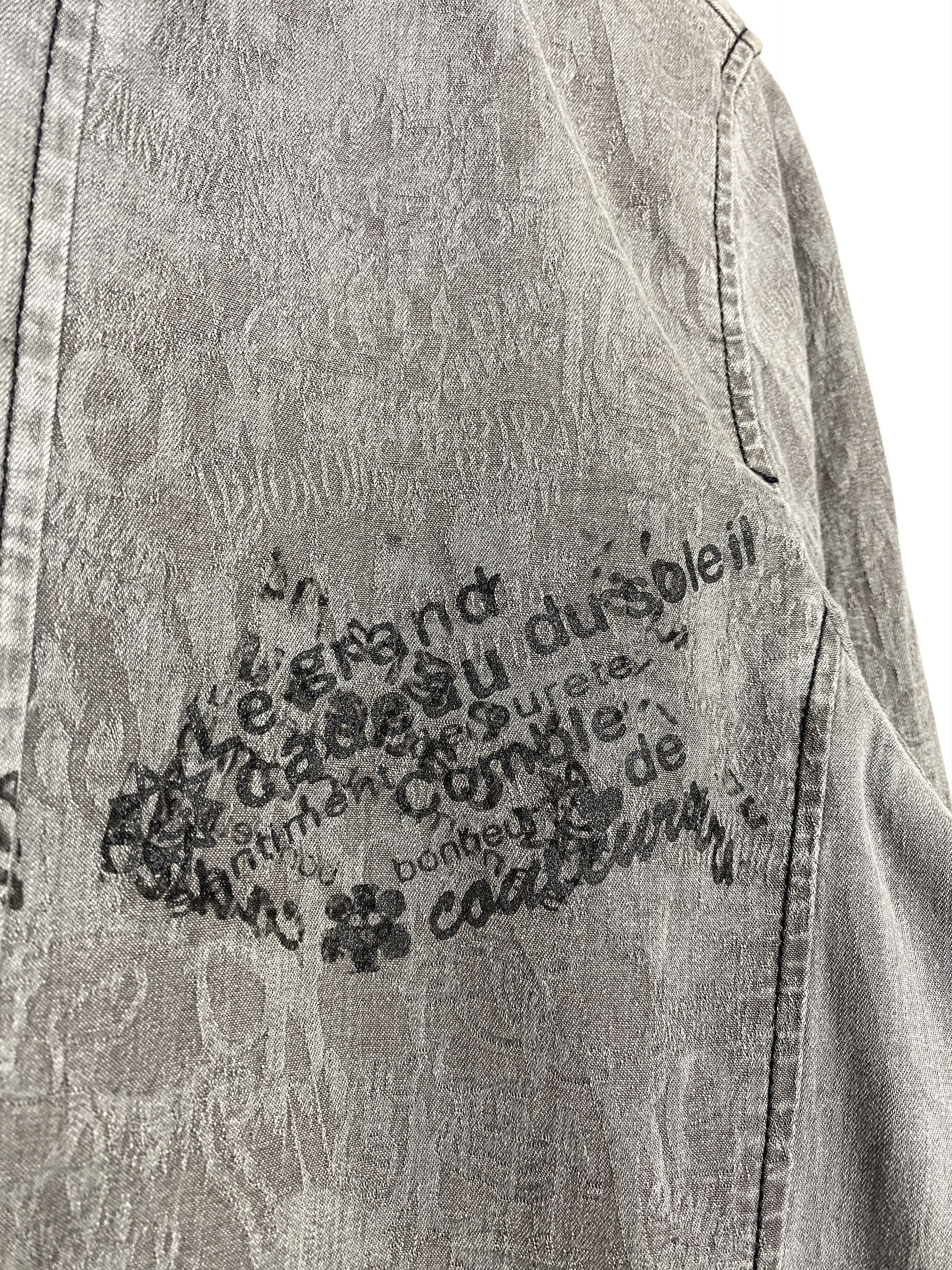 Japanese Brand Vintage Japanese Brand Zip Up Utility Jacket Size US L / EU 52-54 / 3 - 9 Thumbnail