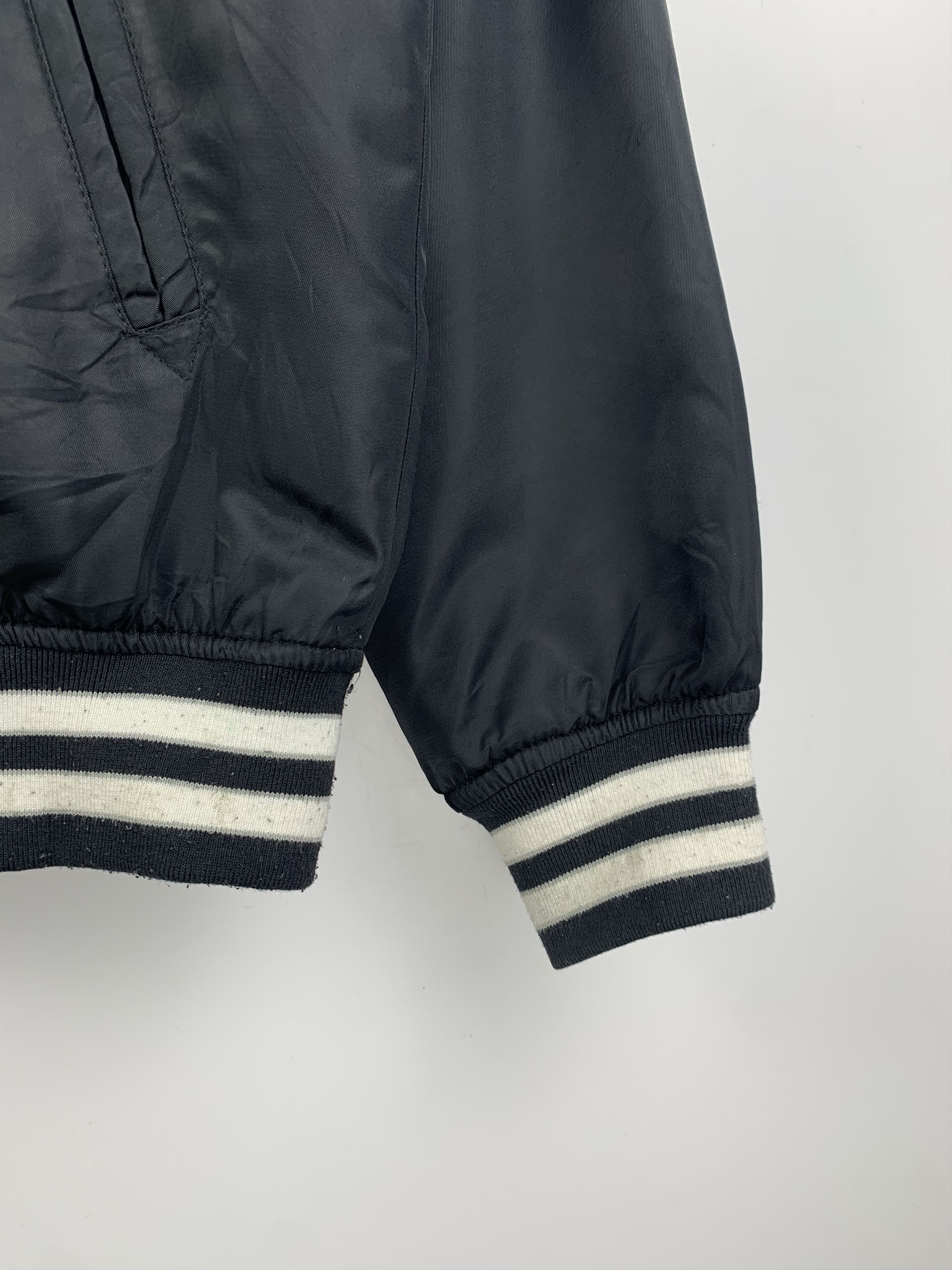 Japanese Brand Vintage GU Zip Up Bomber Jacket Size US M / EU 48-50 / 2 - 7 Thumbnail