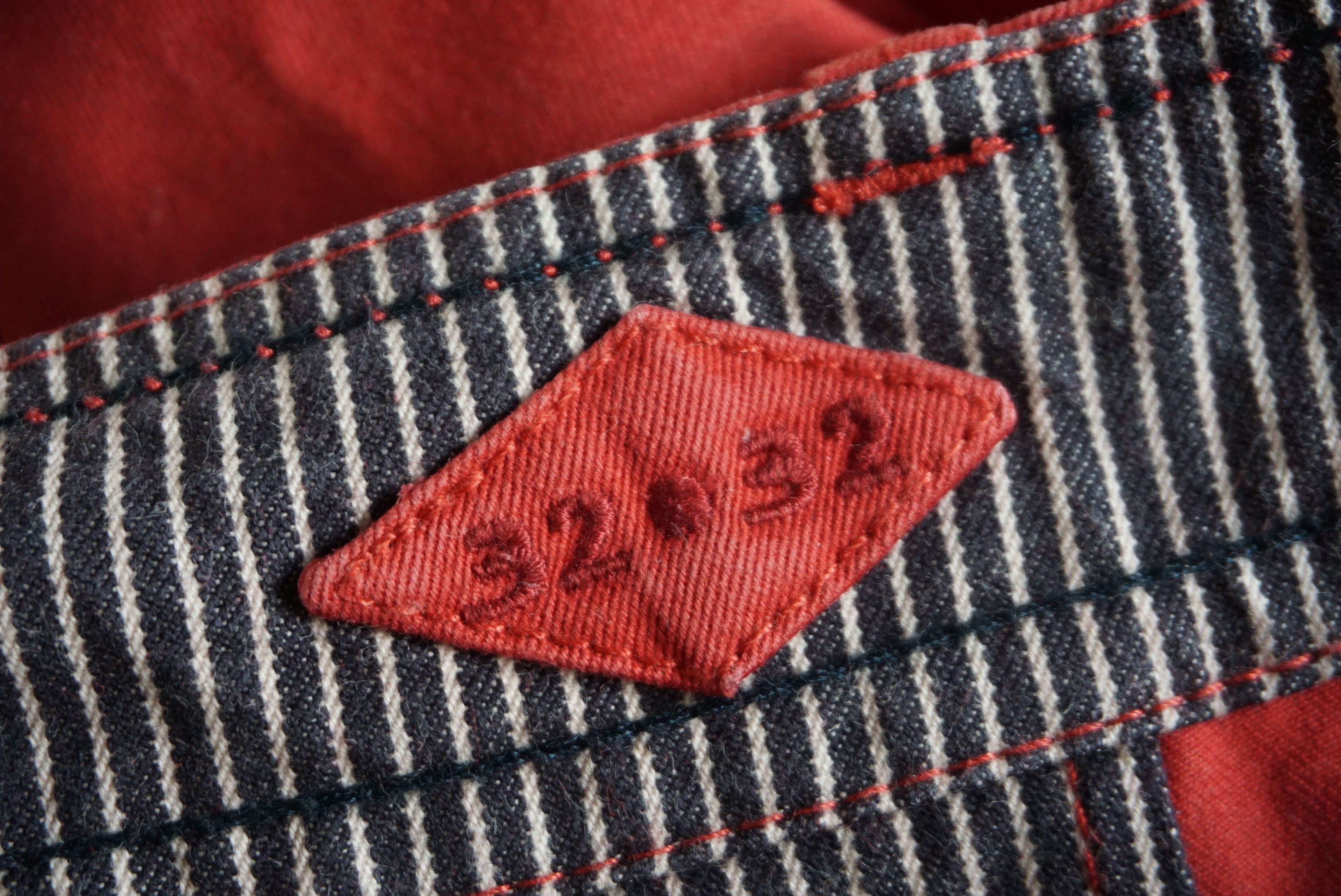 NN07 Men's NN07 No Nationality Simon 32/32 chino trousers pants Size US 32 / EU 48 - 20 Thumbnail
