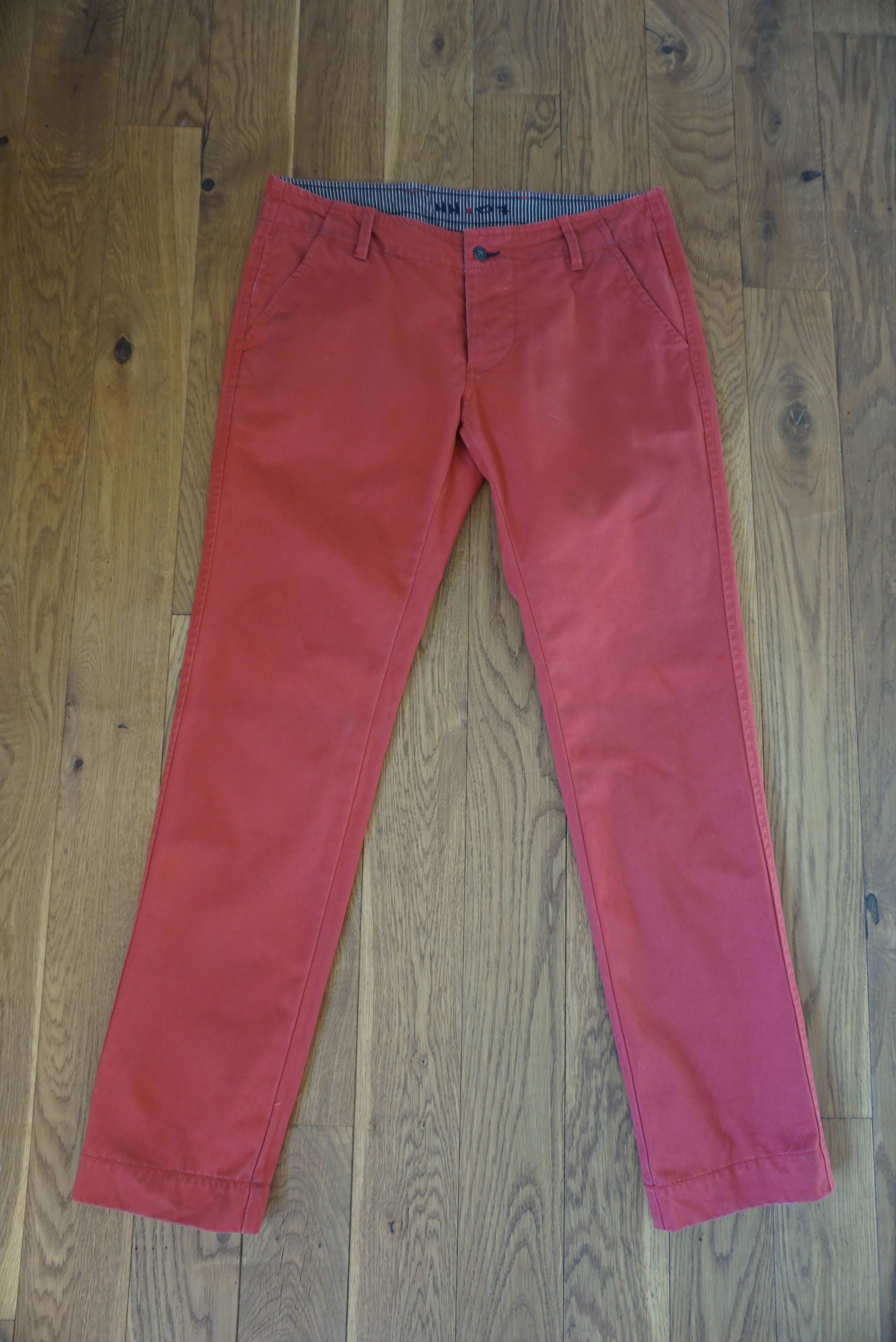 NN07 Men's NN07 No Nationality Simon 32/32 chino trousers pants Size US 32 / EU 48 - 2 Thumbnail