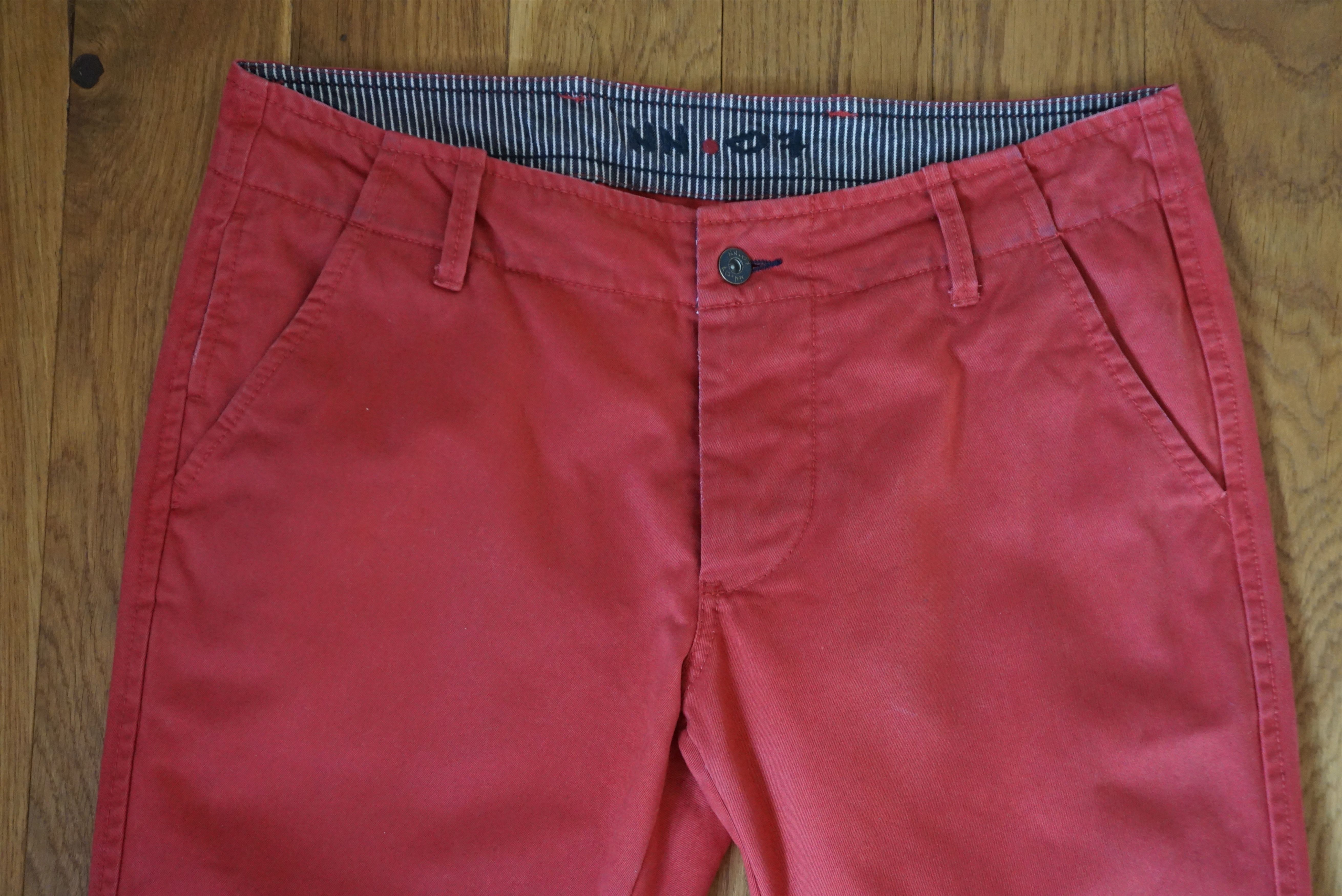 NN07 Men's NN07 No Nationality Simon 32/32 chino trousers pants Size US 32 / EU 48 - 13 Thumbnail