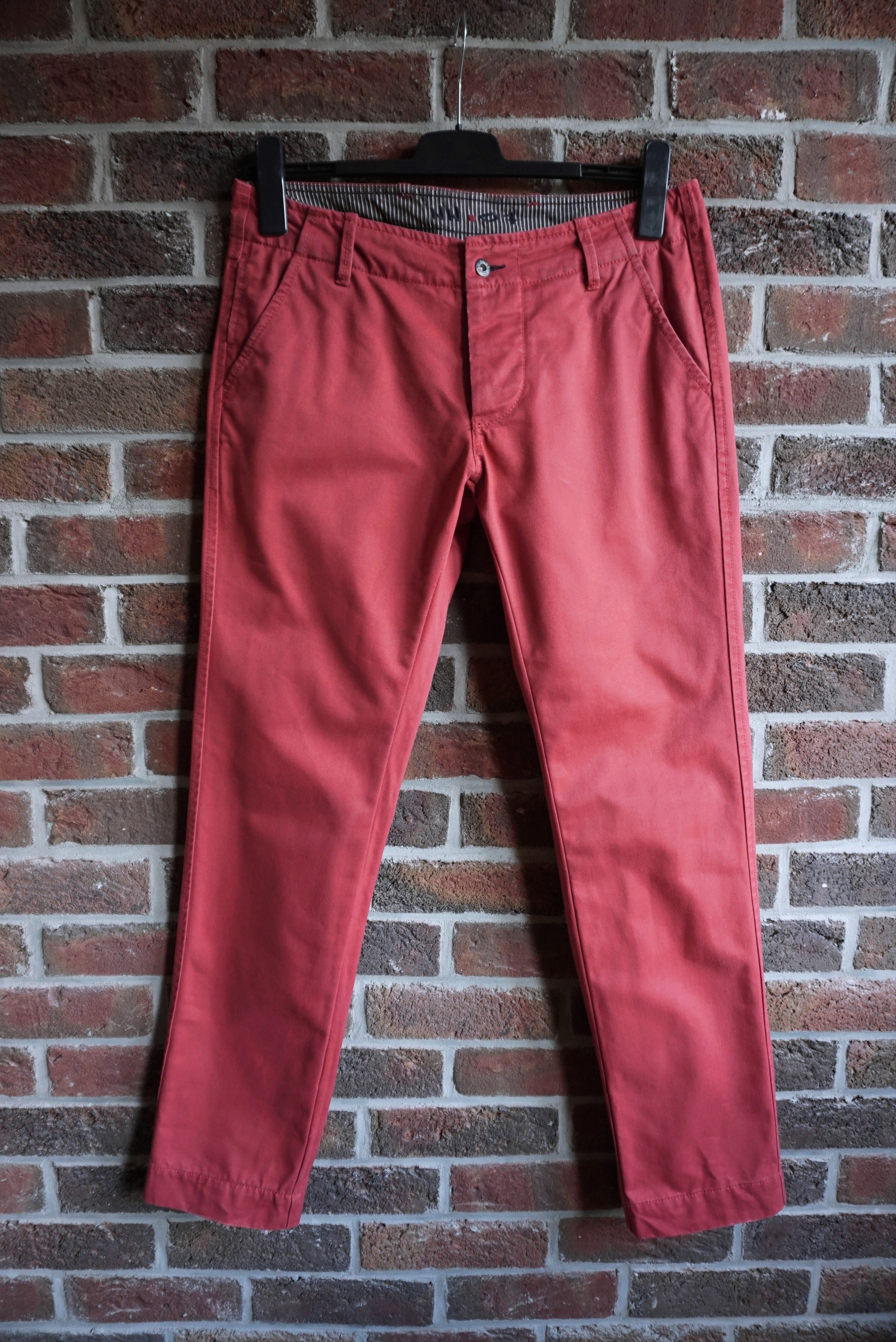 NN07 Men's NN07 No Nationality Simon 32/32 chino trousers pants Size US 32 / EU 48 - 3 Thumbnail