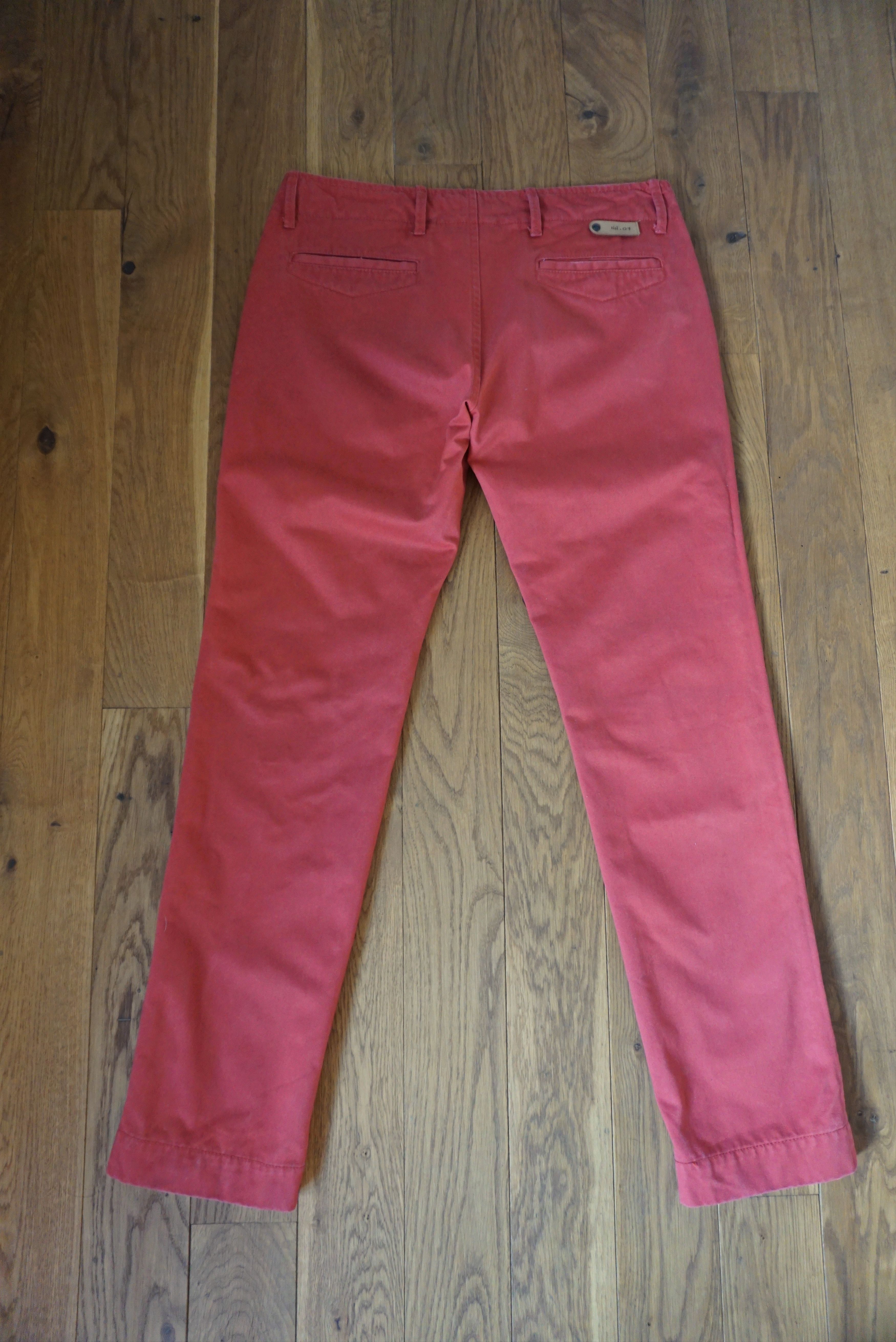 NN07 Men's NN07 No Nationality Simon 32/32 chino trousers pants Size US 32 / EU 48 - 7 Thumbnail