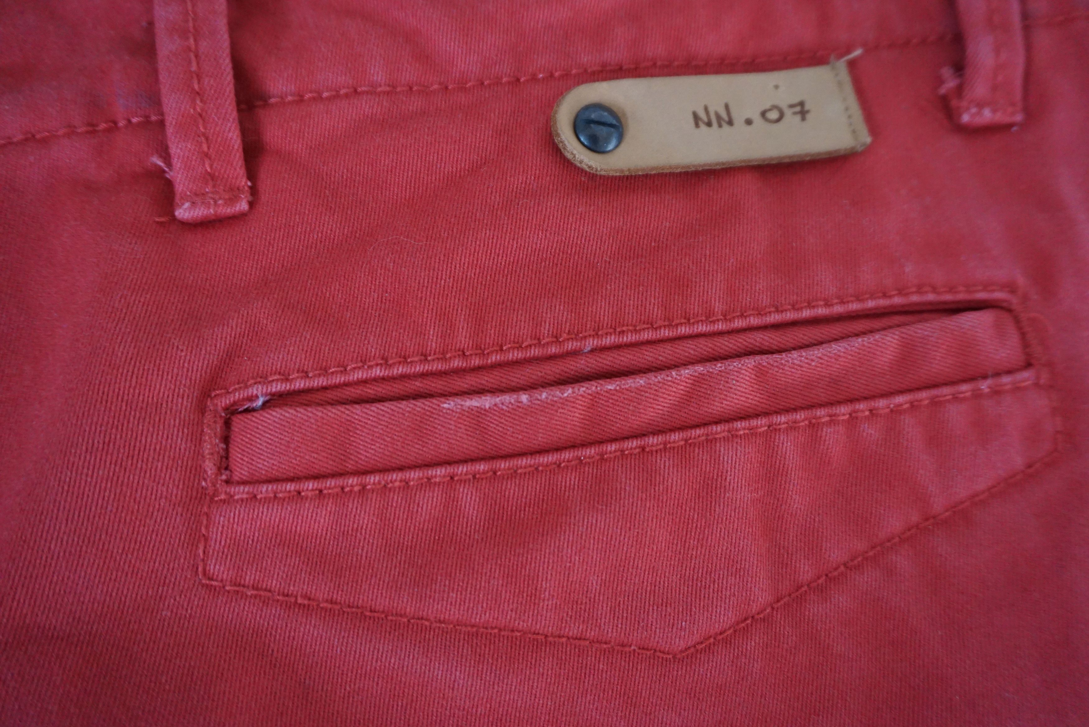 NN07 Men's NN07 No Nationality Simon 32/32 chino trousers pants Size US 32 / EU 48 - 15 Thumbnail