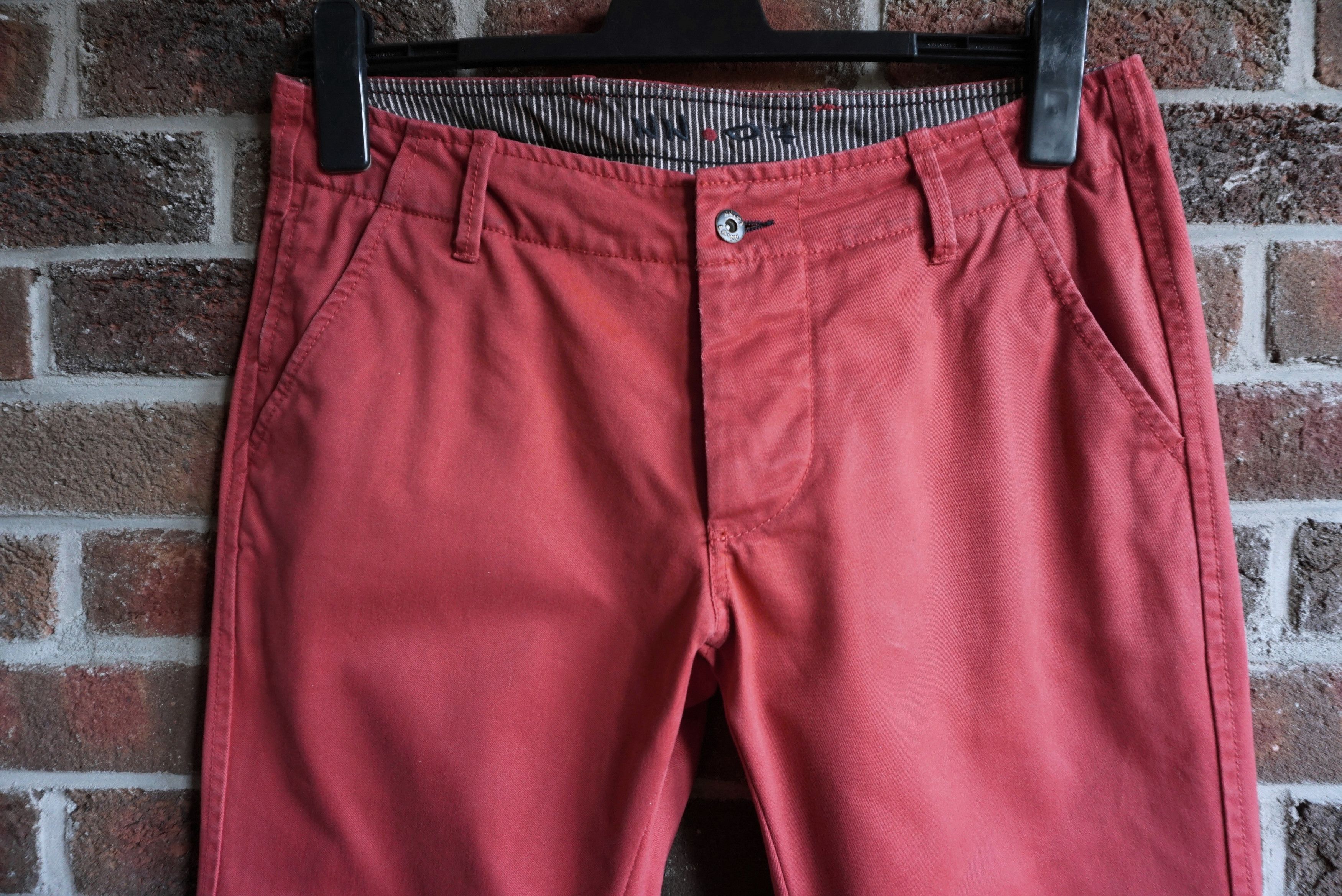 NN07 Men's NN07 No Nationality Simon 32/32 chino trousers pants Size US 32 / EU 48 - 6 Thumbnail