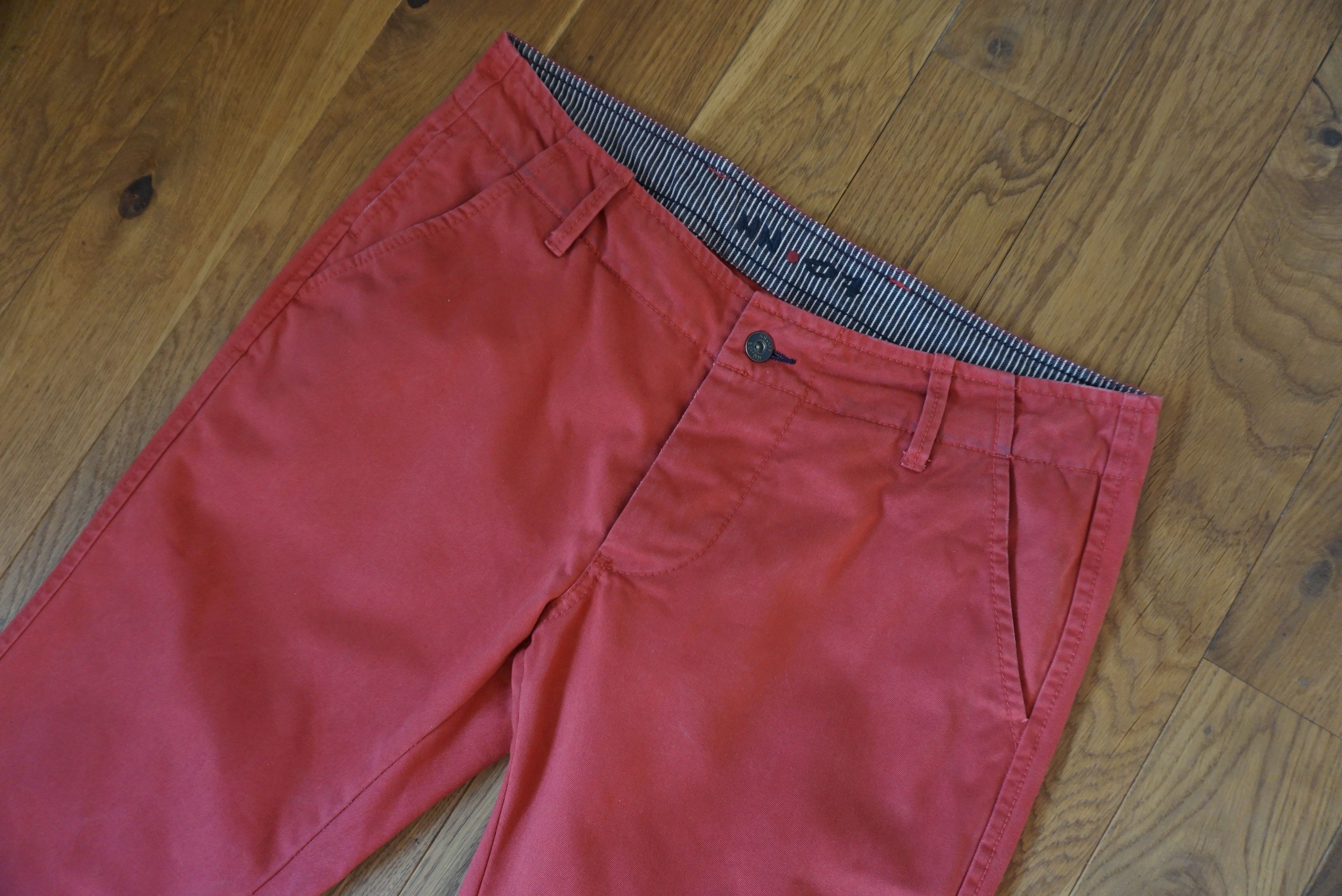 NN07 Men's NN07 No Nationality Simon 32/32 chino trousers pants Size US 32 / EU 48 - 8 Thumbnail