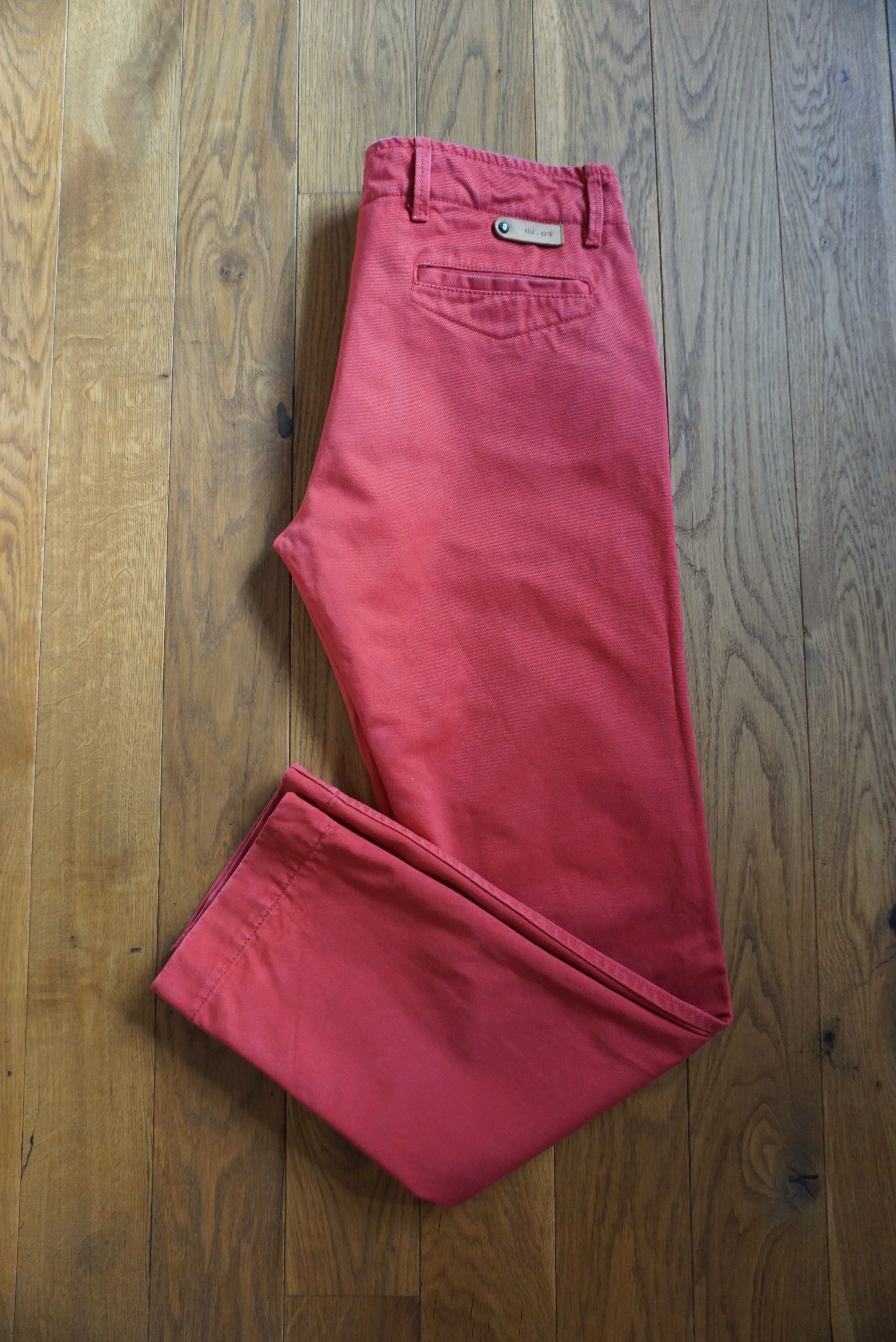 NN07 Men's NN07 No Nationality Simon 32/32 chino trousers pants Size US 32 / EU 48 - 1 Thumbnail