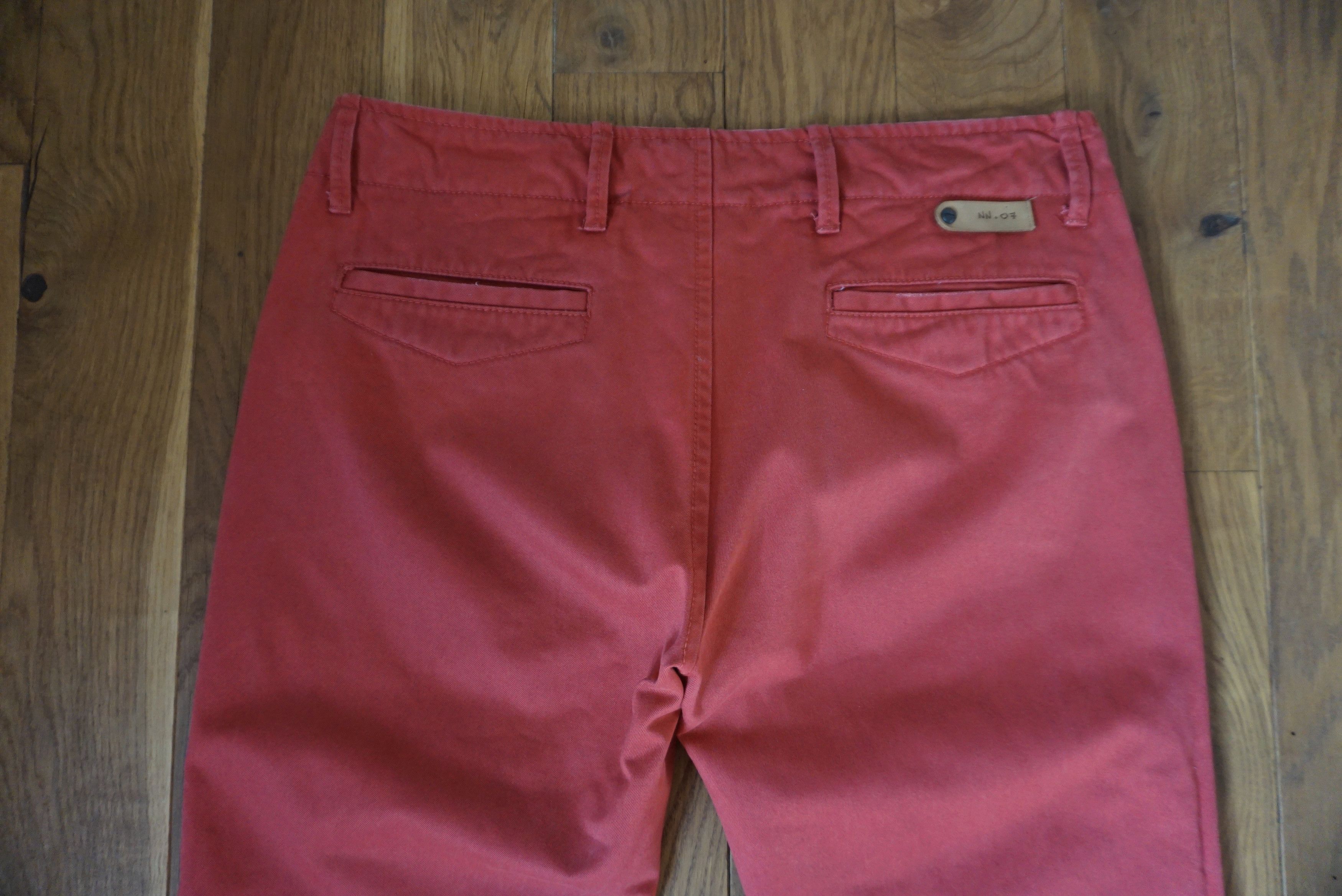 NN07 Men's NN07 No Nationality Simon 32/32 chino trousers pants Size US 32 / EU 48 - 14 Thumbnail