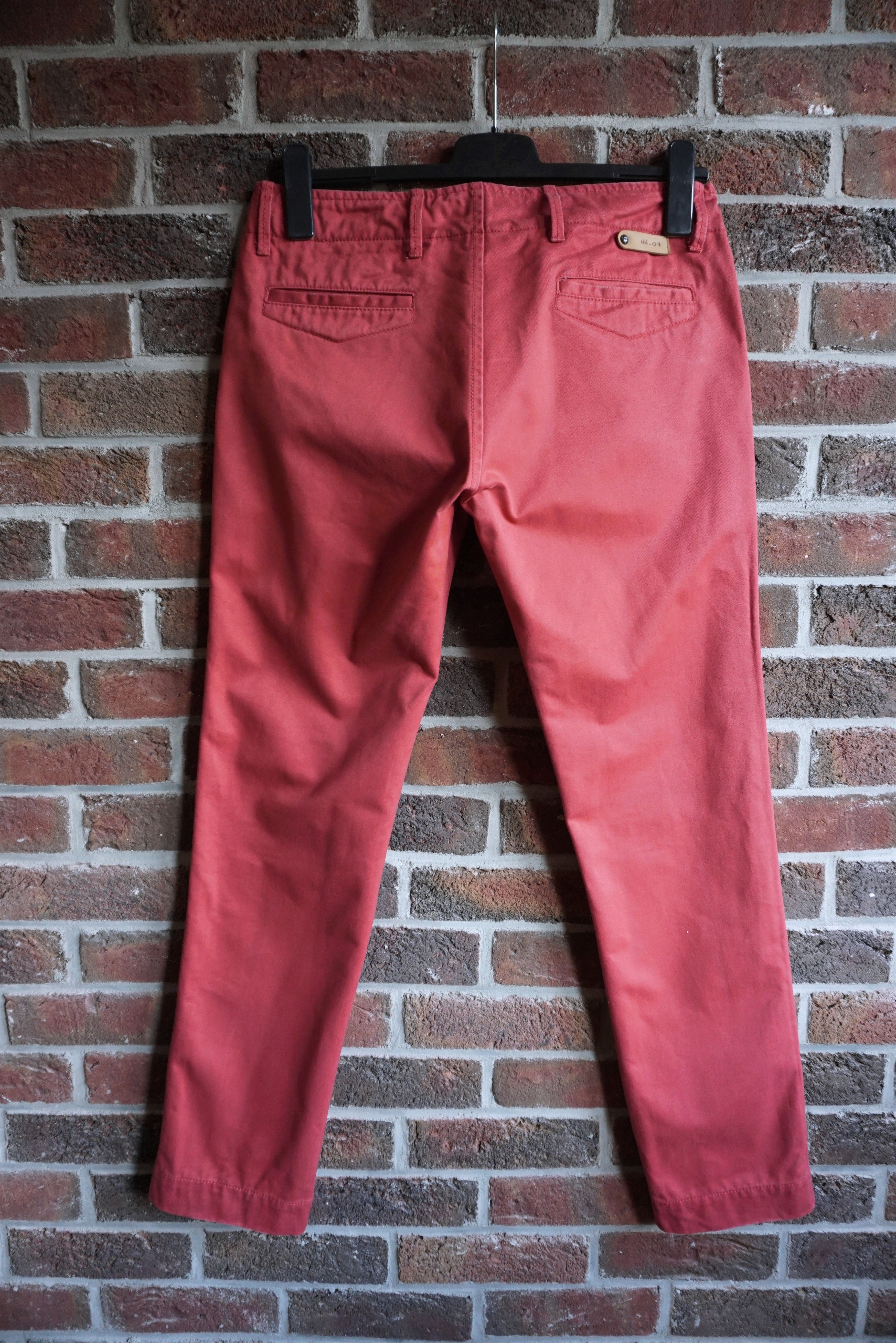 NN07 Men's NN07 No Nationality Simon 32/32 chino trousers pants Size US 32 / EU 48 - 5 Thumbnail