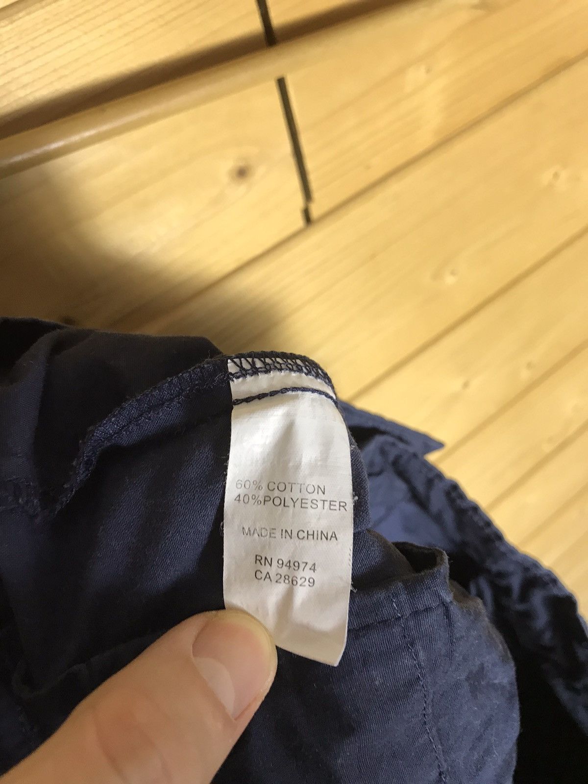 Stussy Vintage Stussy shorts Size US 32 / EU 48 - 7 Thumbnail