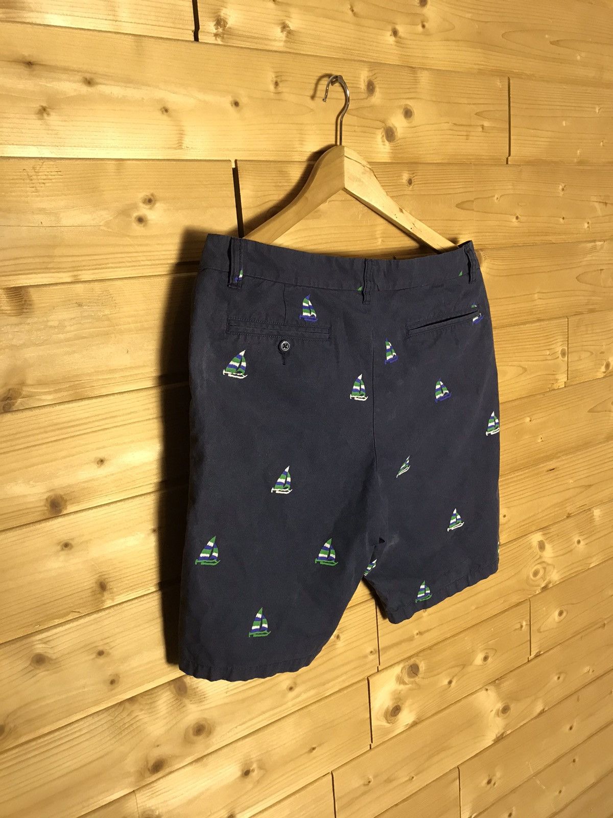 Stussy Vintage Stussy shorts Size US 32 / EU 48 - 8 Thumbnail