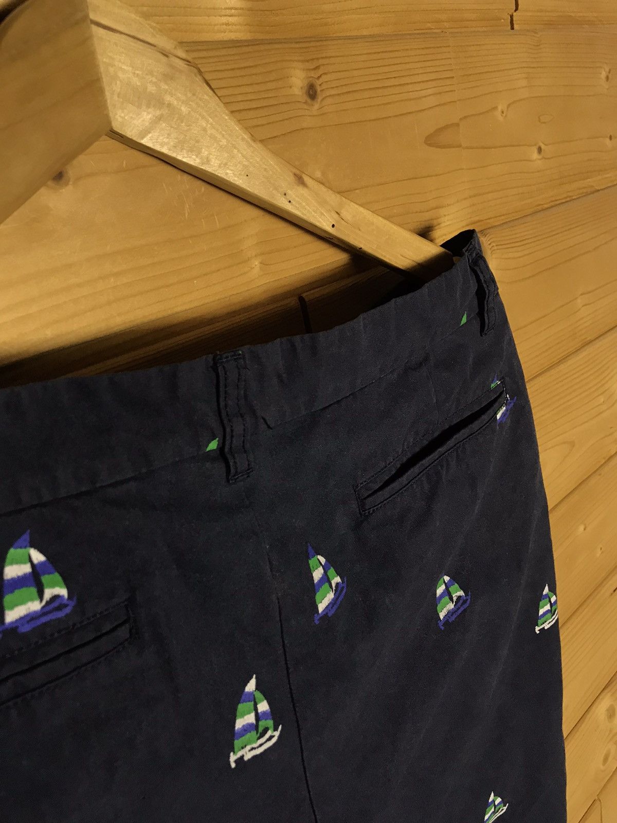 Stussy Vintage Stussy shorts Size US 32 / EU 48 - 11 Thumbnail