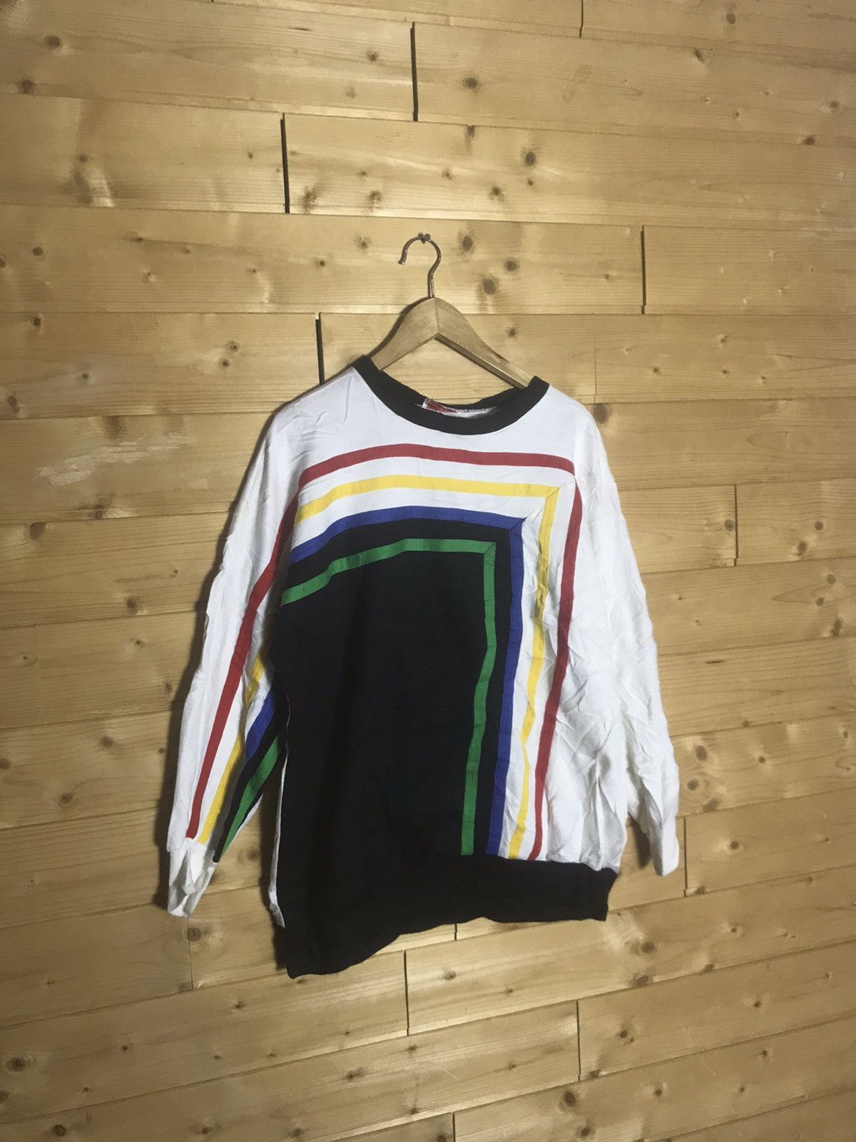 Vintage Vintage Young Stuff made in USA sweater Size US S / EU 44-46 / 1 - 1 Thumbnail