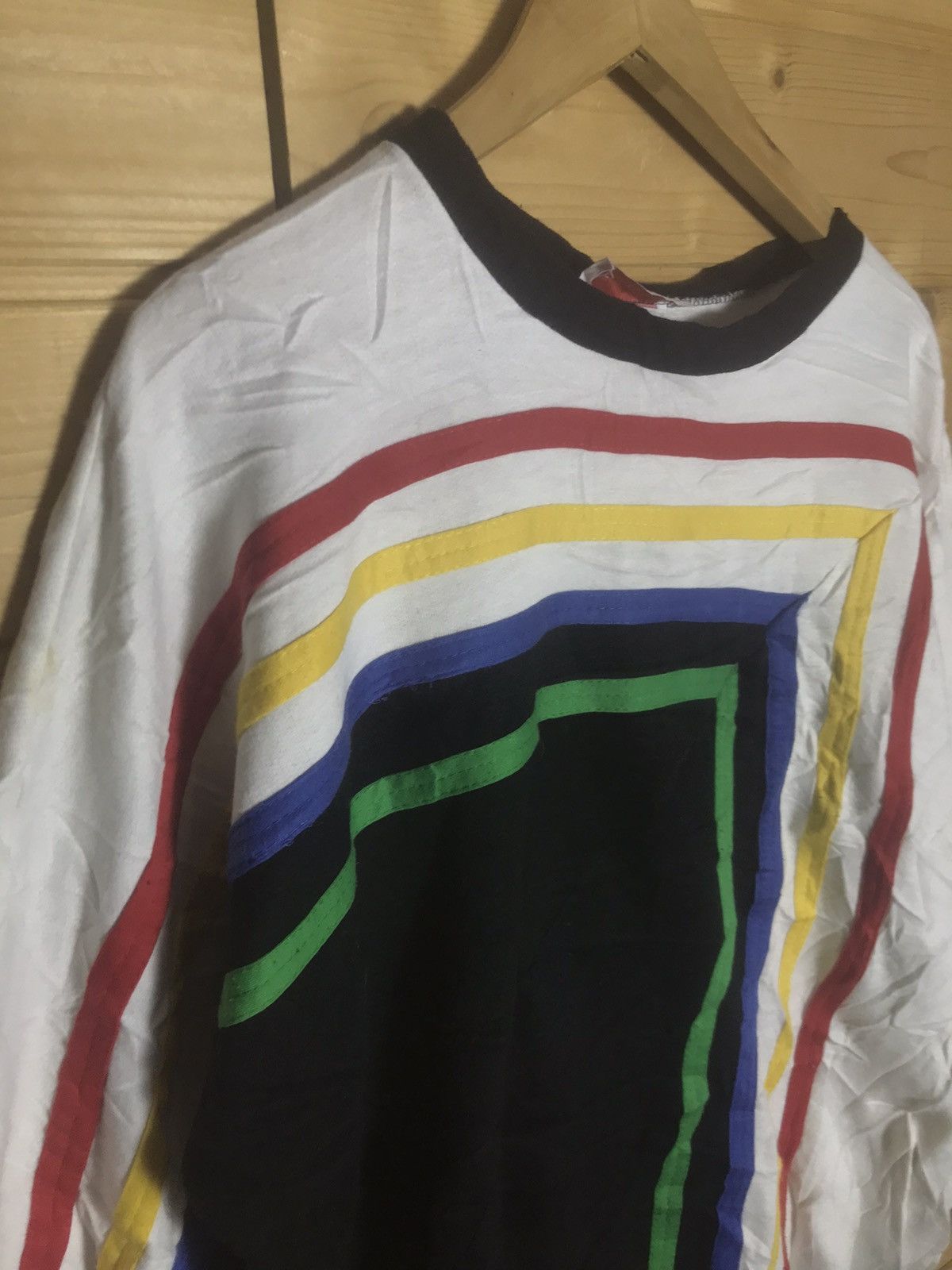 Vintage Vintage Young Stuff made in USA sweater Size US S / EU 44-46 / 1 - 2 Thumbnail