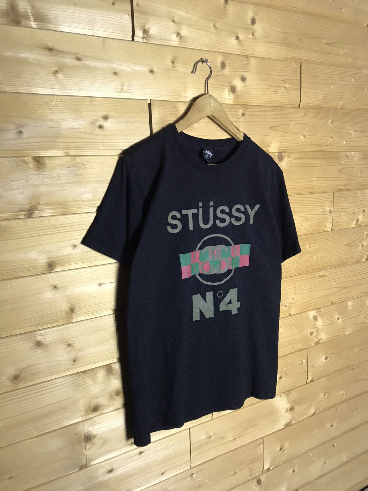 Stussy Stussy inspired gucci t-shirt Size US M / EU 48-50 / 2 - 1 Thumbnail