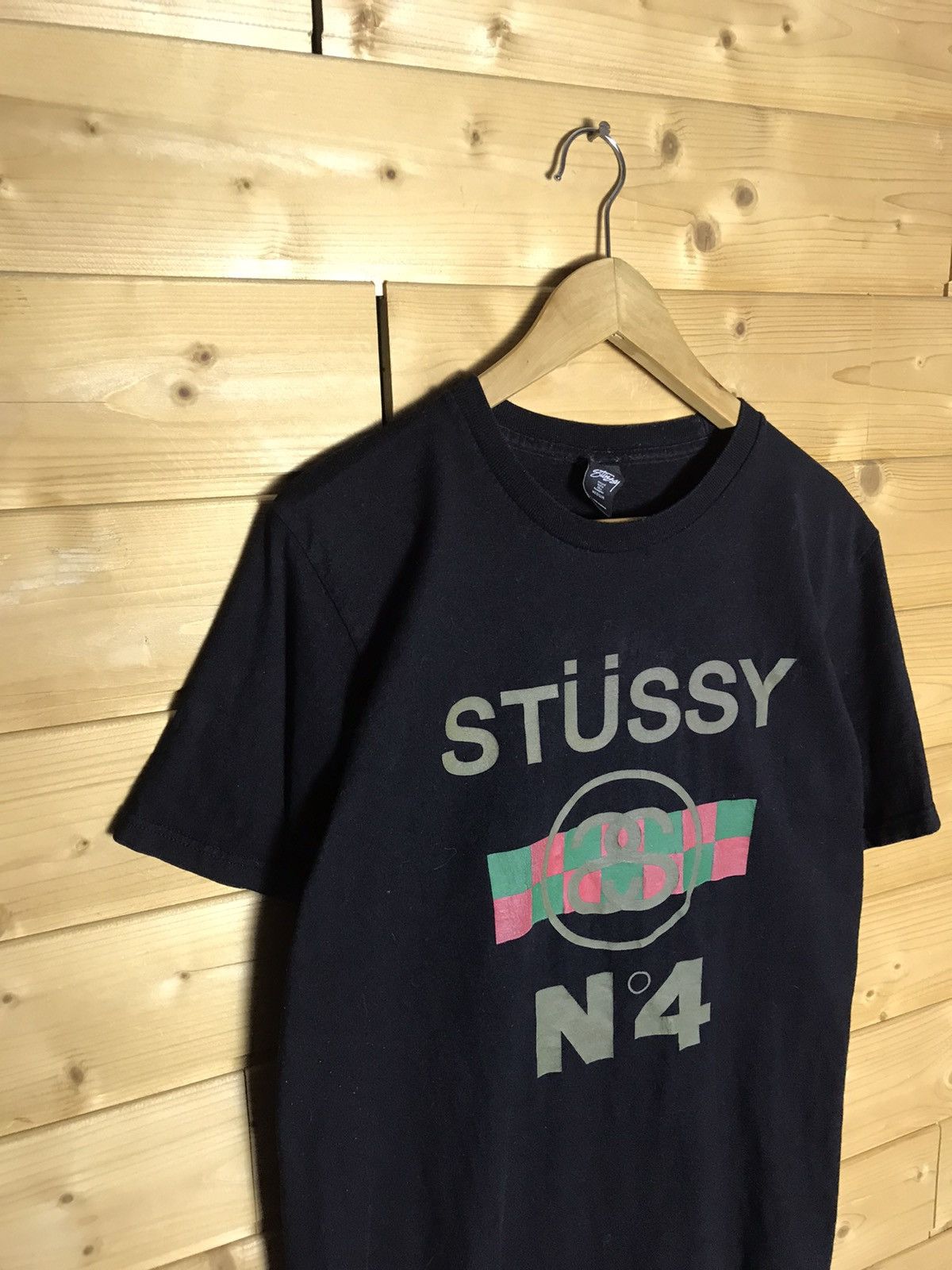 Stussy Stussy inspired gucci t-shirt Size US M / EU 48-50 / 2 - 2 Thumbnail