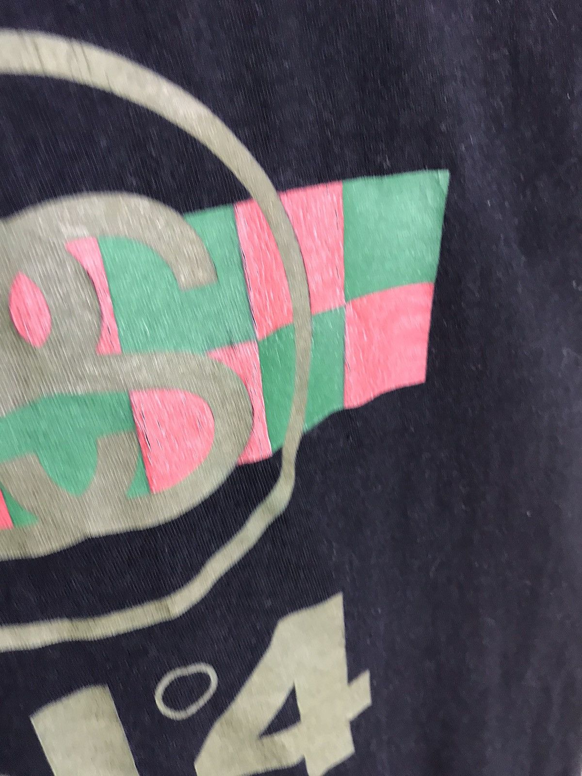 Stussy Stussy inspired gucci t-shirt Size US M / EU 48-50 / 2 - 5 Thumbnail