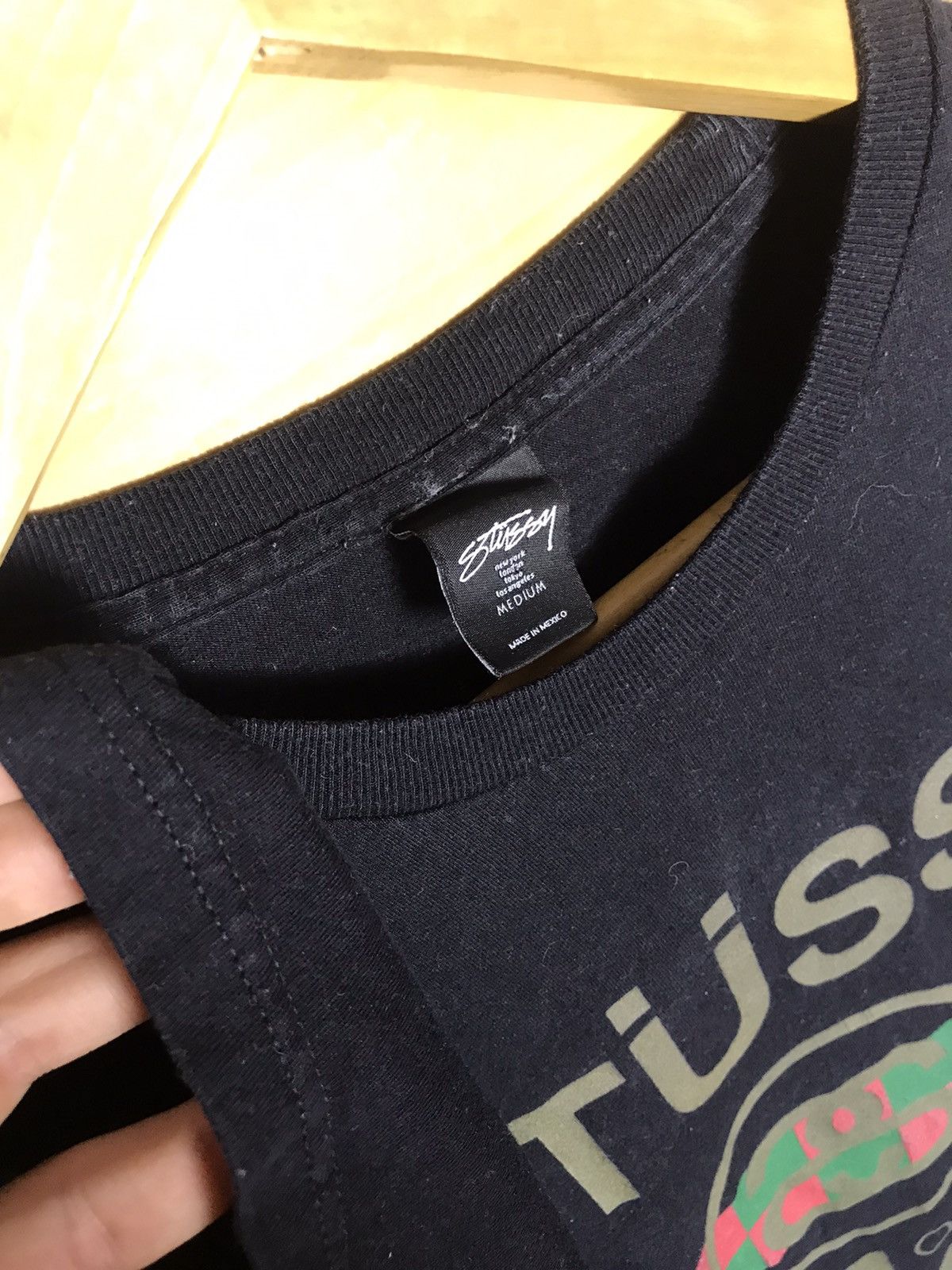Stussy Stussy inspired gucci t-shirt Size US M / EU 48-50 / 2 - 6 Thumbnail