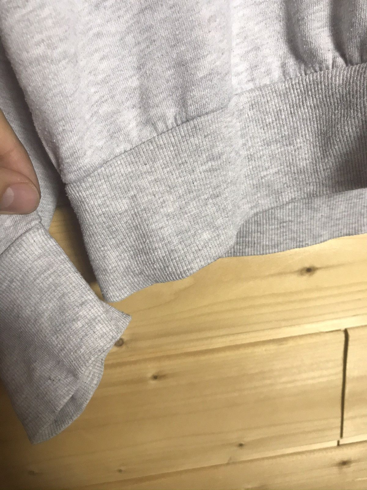 Vintage The Rolling Stones band sweatshirt Size US XL / EU 56 / 4 - 3 Thumbnail