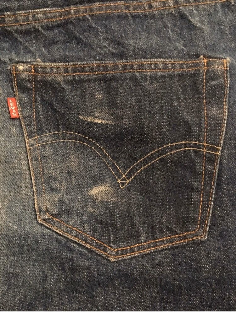 Levi's Levi’s Reissue 1947 501’s Size US 38 / EU 54 - 3 Thumbnail
