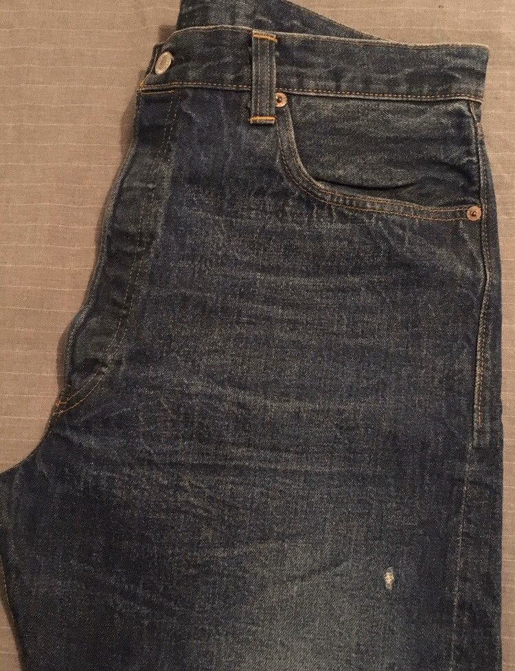 Levi's Levi’s Reissue 1947 501’s Size US 38 / EU 54 - 4 Thumbnail