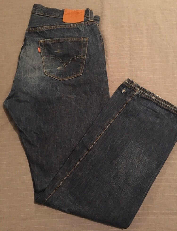 Levi's Levi’s Reissue 1947 501’s Size US 38 / EU 54 - 1 Thumbnail
