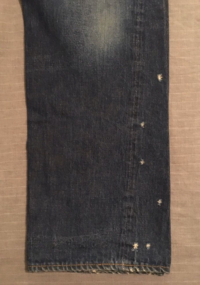 Levi's Levi’s Reissue 1947 501’s Size US 38 / EU 54 - 5 Thumbnail