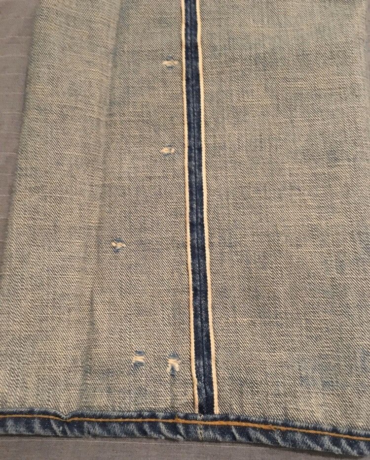 Levi's Levi’s Reissue 1947 501’s Size US 38 / EU 54 - 6 Thumbnail