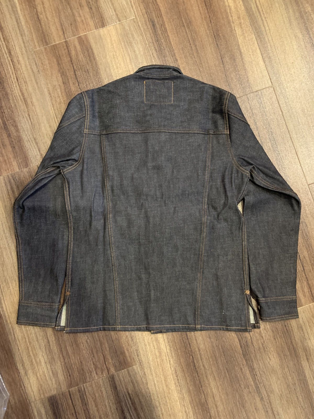 Indigofera INDIGOFERA FARGO BAYCITY DENIM Size US XS / EU 42 / 0 - 6 Thumbnail