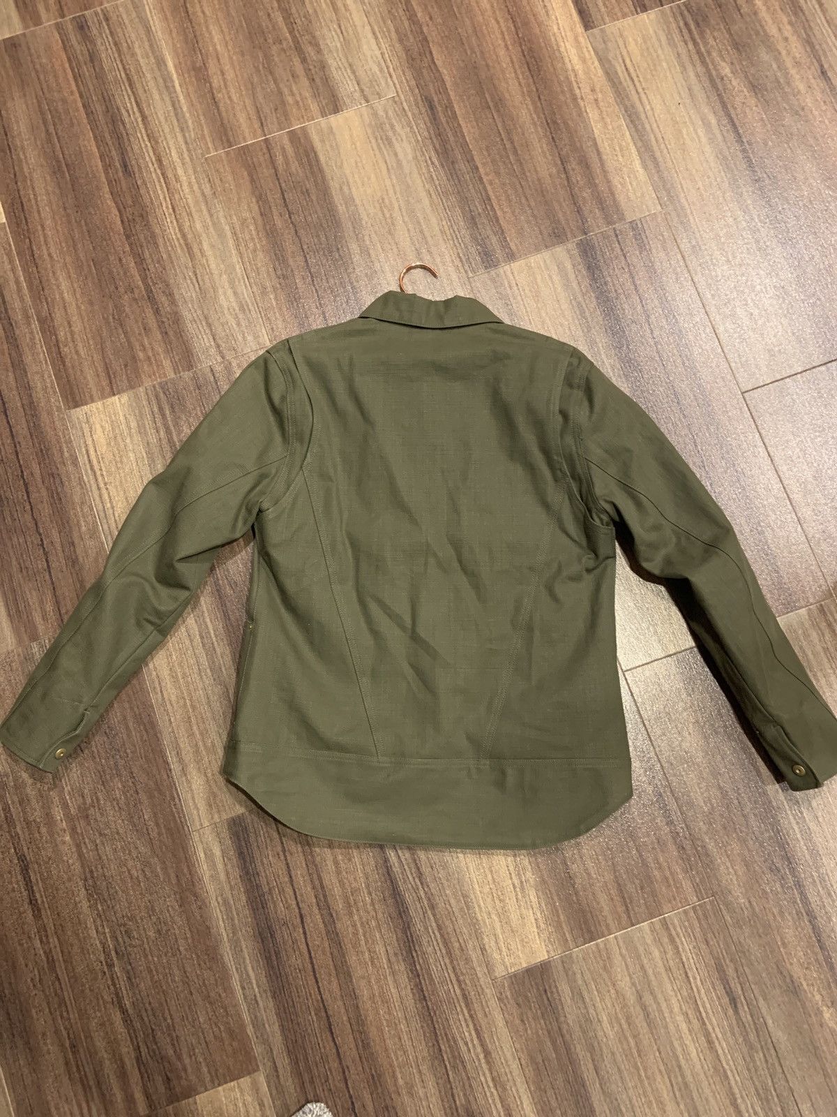 Nine Lives Nine Lives Sky Valley Jacket Olive Size US M / EU 48-50 / 2 - 6 Thumbnail