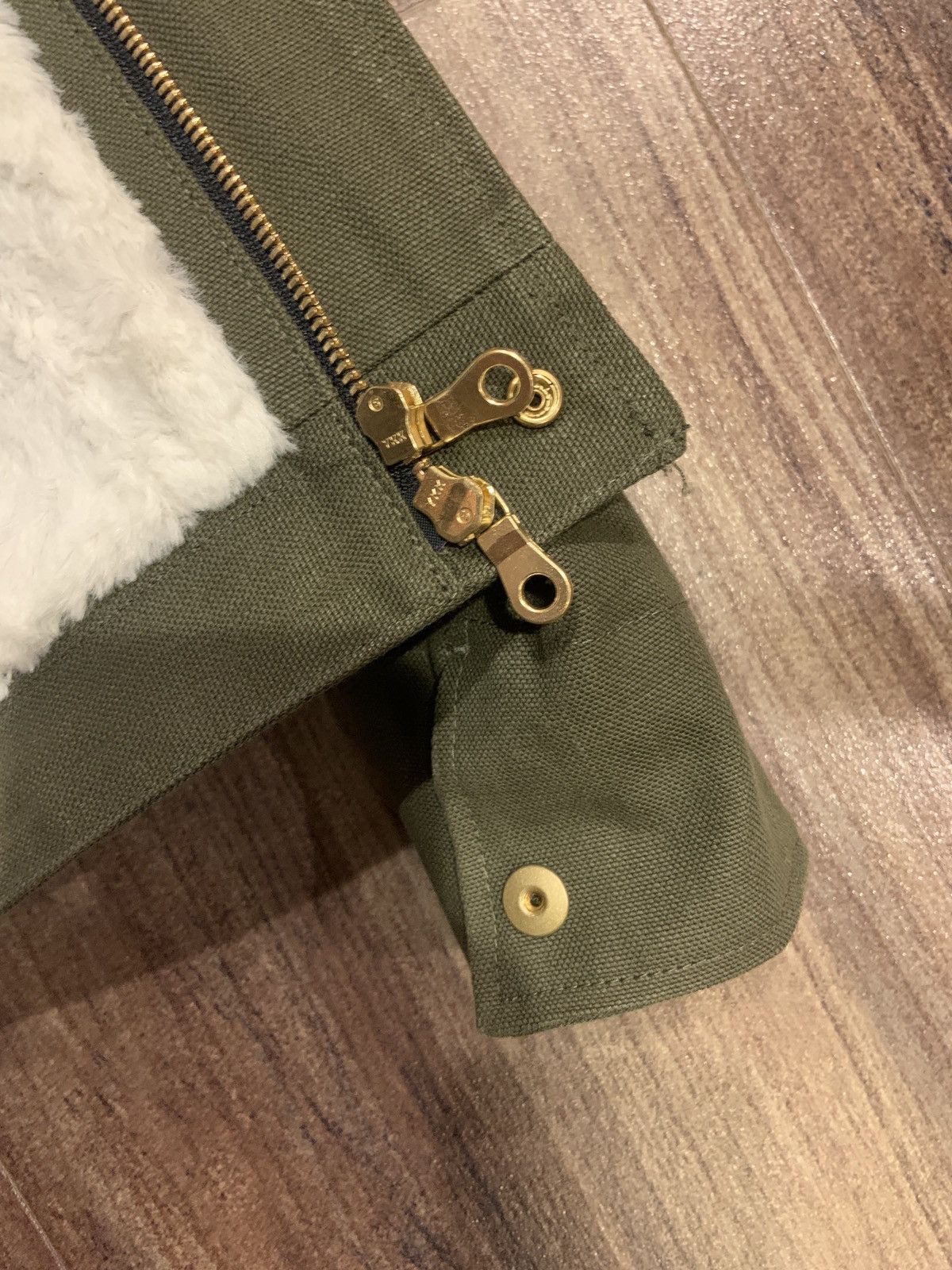 Nine Lives Nine Lives Sky Valley Jacket Olive Size US M / EU 48-50 / 2 - 4 Thumbnail