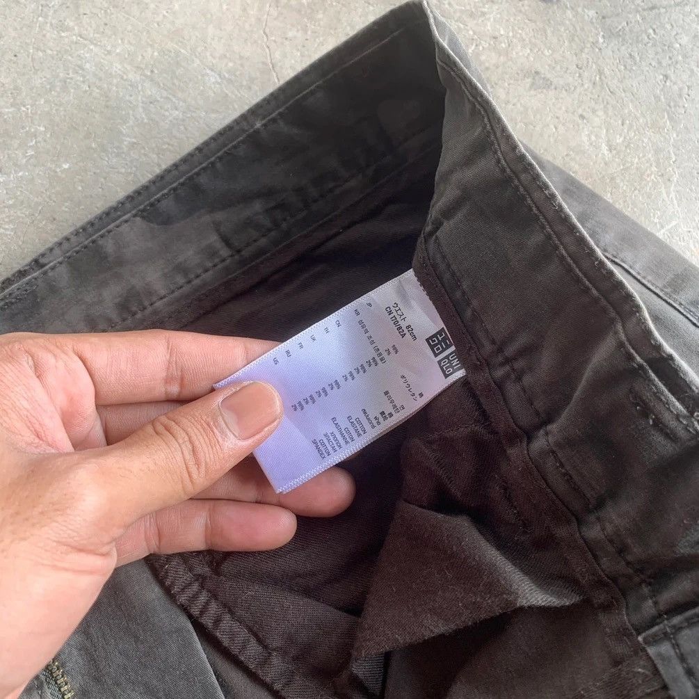 Hunter Japanese Vintage 32x30 Camouflage Utility Trousers Cargo Size US 32 / EU 48 - 6 Thumbnail