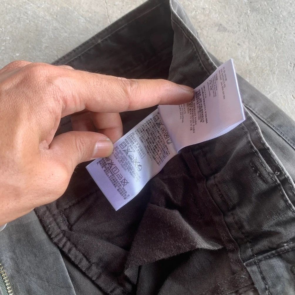 Hunter Japanese Vintage 32x30 Camouflage Utility Trousers Cargo Size US 32 / EU 48 - 7 Thumbnail