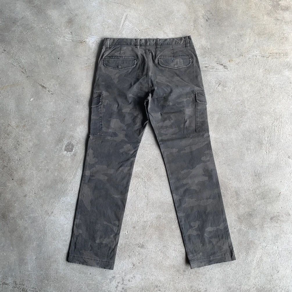 Hunter Japanese Vintage 32x30 Camouflage Utility Trousers Cargo Size US 32 / EU 48 - 8 Thumbnail