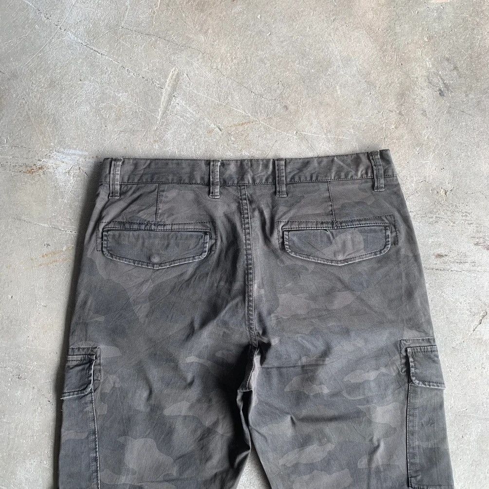 Hunter Japanese Vintage 32x30 Camouflage Utility Trousers Cargo Size US 32 / EU 48 - 9 Thumbnail