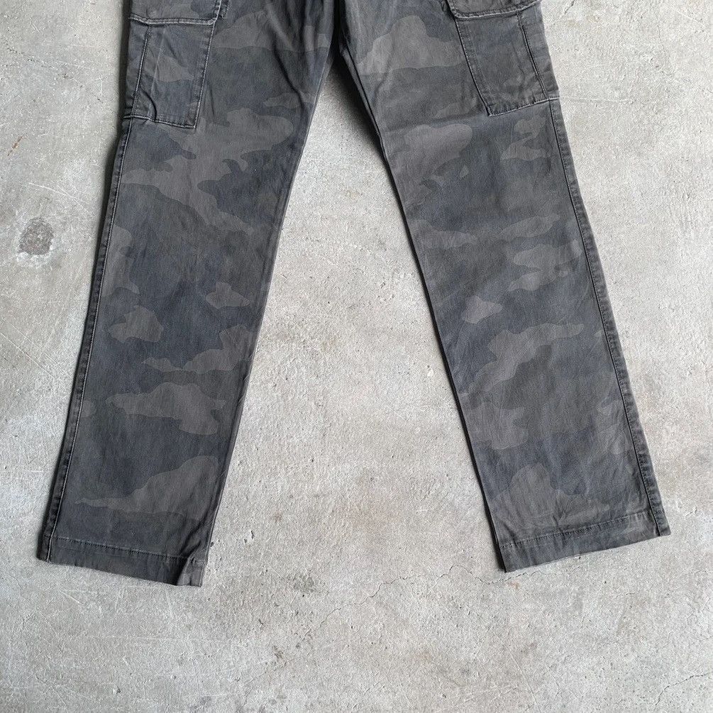 Hunter Japanese Vintage 32x30 Camouflage Utility Trousers Cargo Size US 32 / EU 48 - 3 Thumbnail