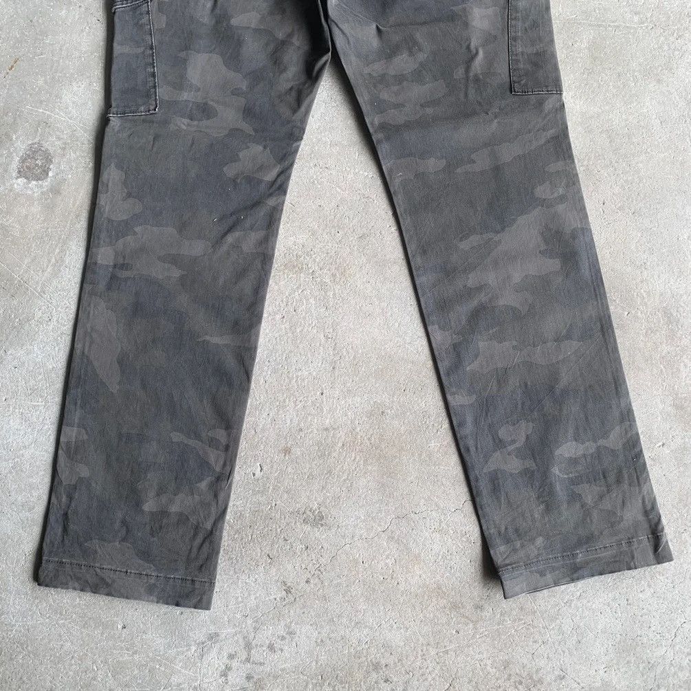 Hunter Japanese Vintage 32x30 Camouflage Utility Trousers Cargo Size US 32 / EU 48 - 10 Thumbnail
