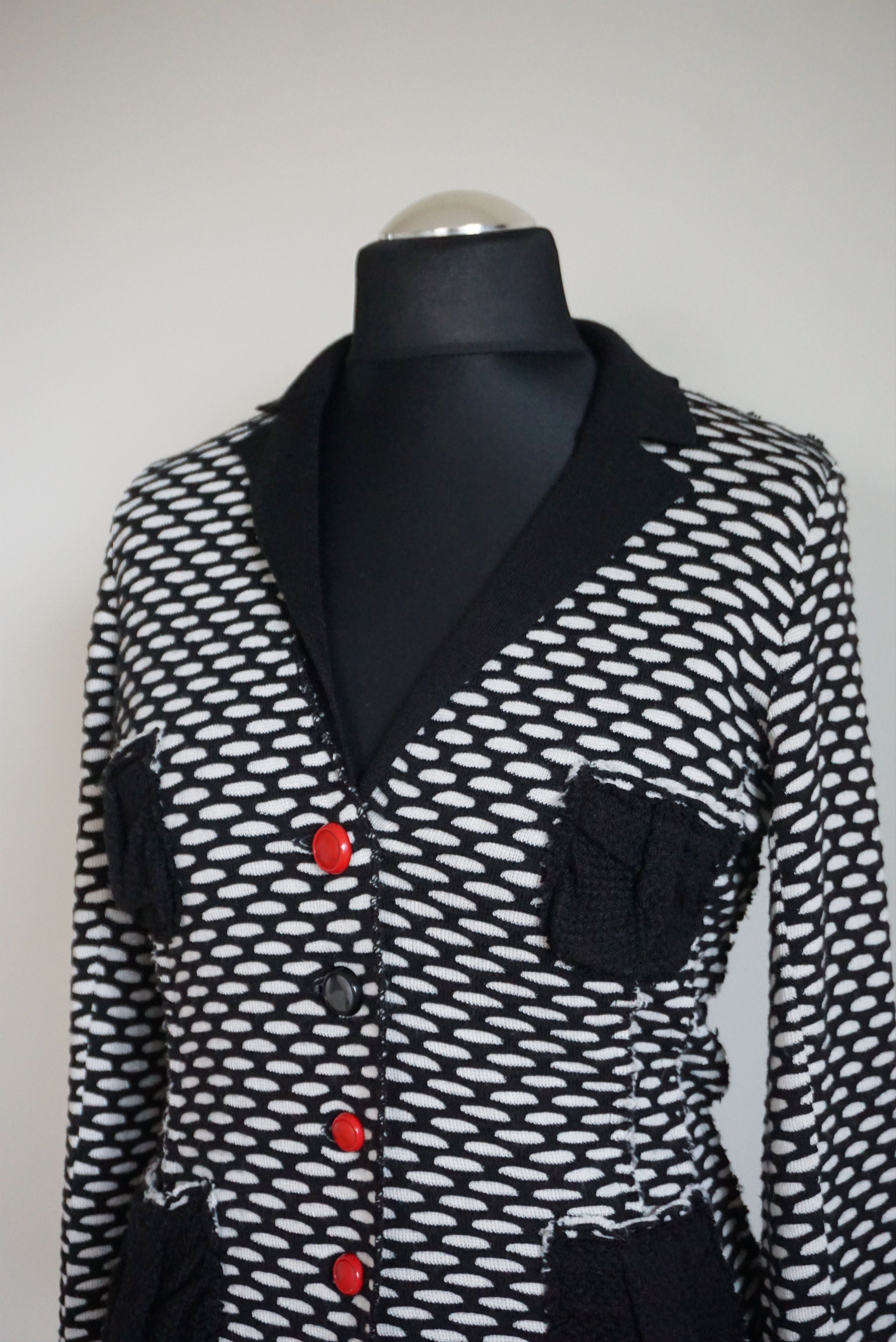 Designer Womens Zaket & Plover cardigan jacket knitted S Small US6 Size S / US 4 / IT 40 - 8 Thumbnail