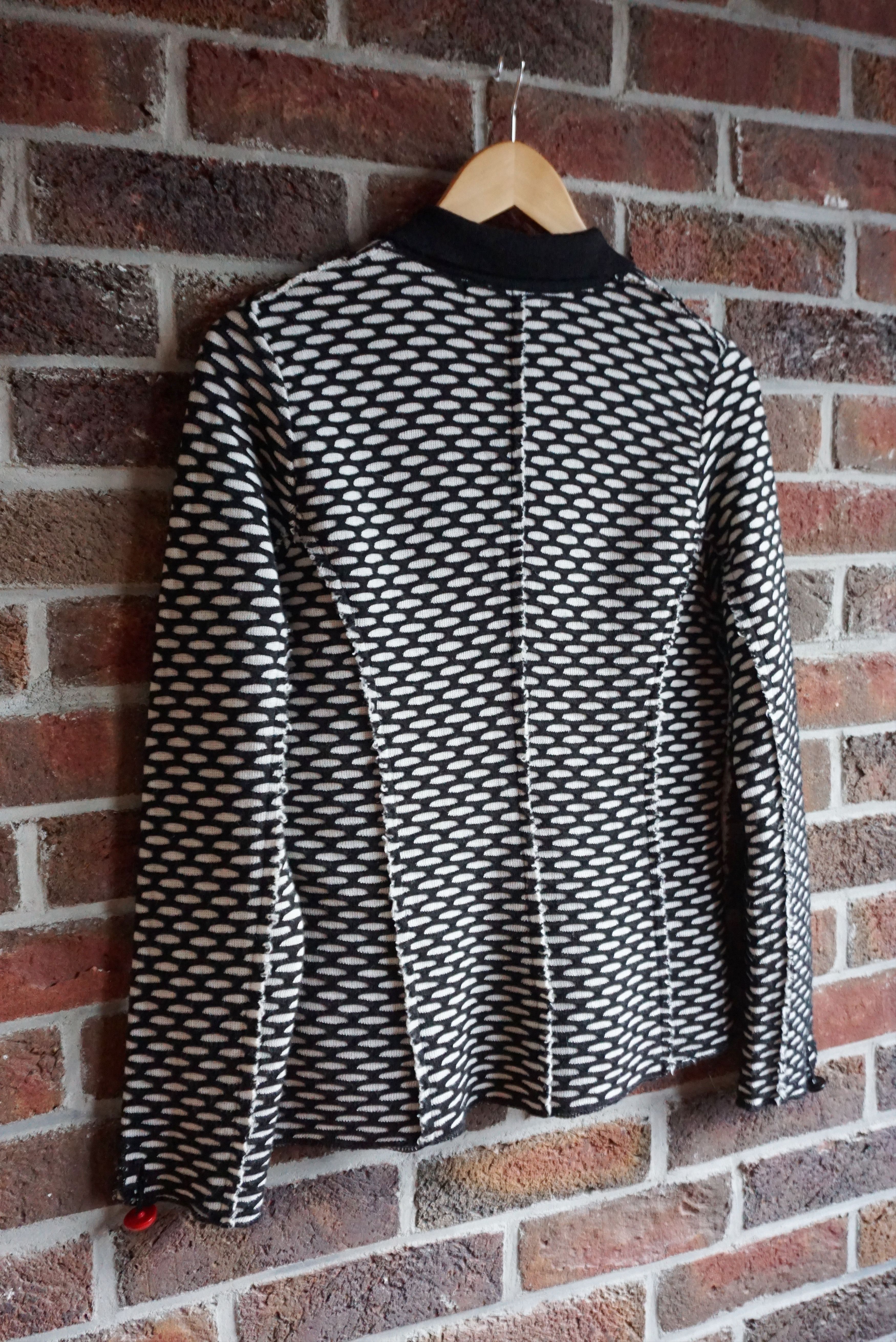 Designer Womens Zaket & Plover cardigan jacket knitted S Small US6 Size S / US 4 / IT 40 - 15 Thumbnail