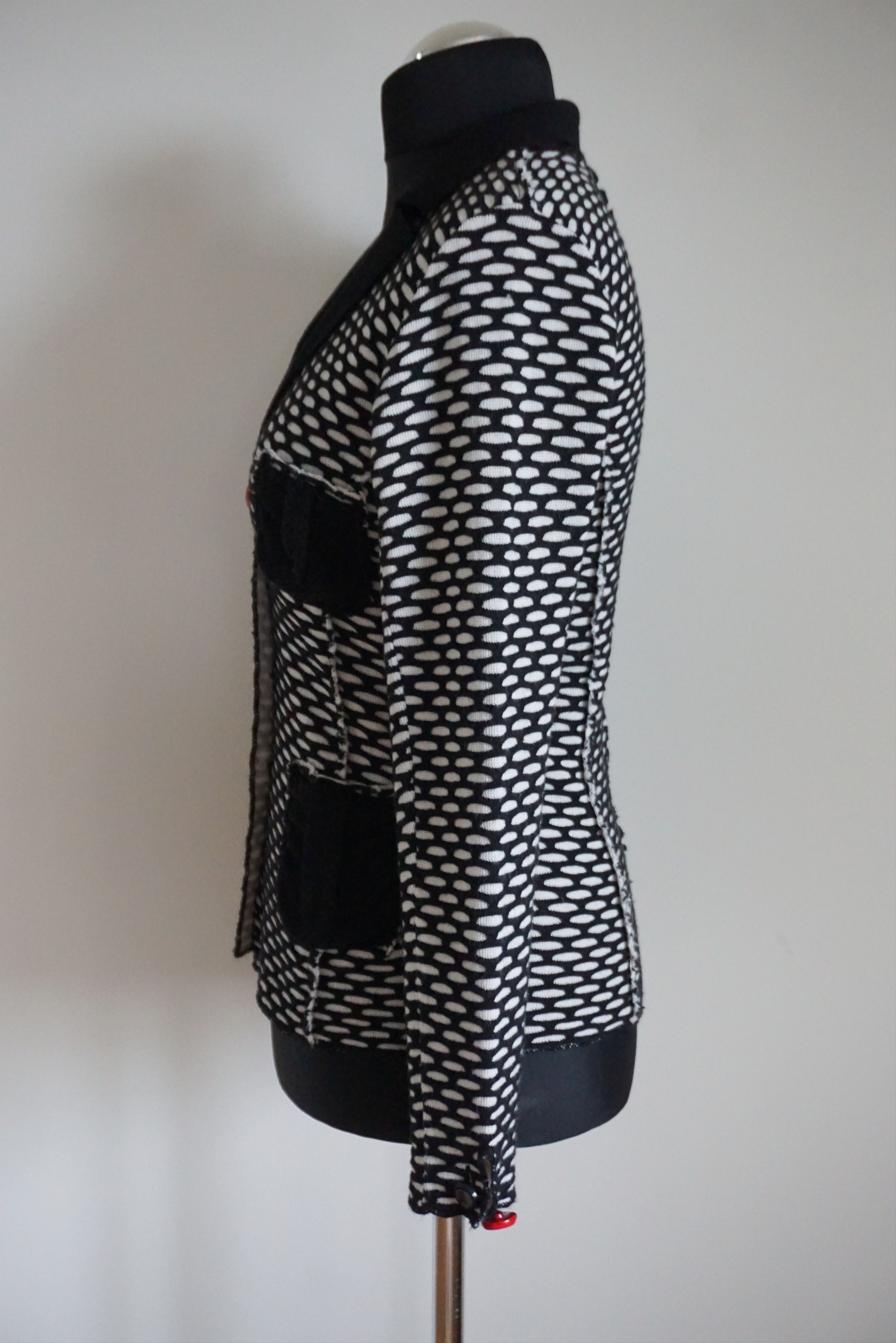 Designer Womens Zaket & Plover cardigan jacket knitted S Small US6 Size S / US 4 / IT 40 - 9 Thumbnail