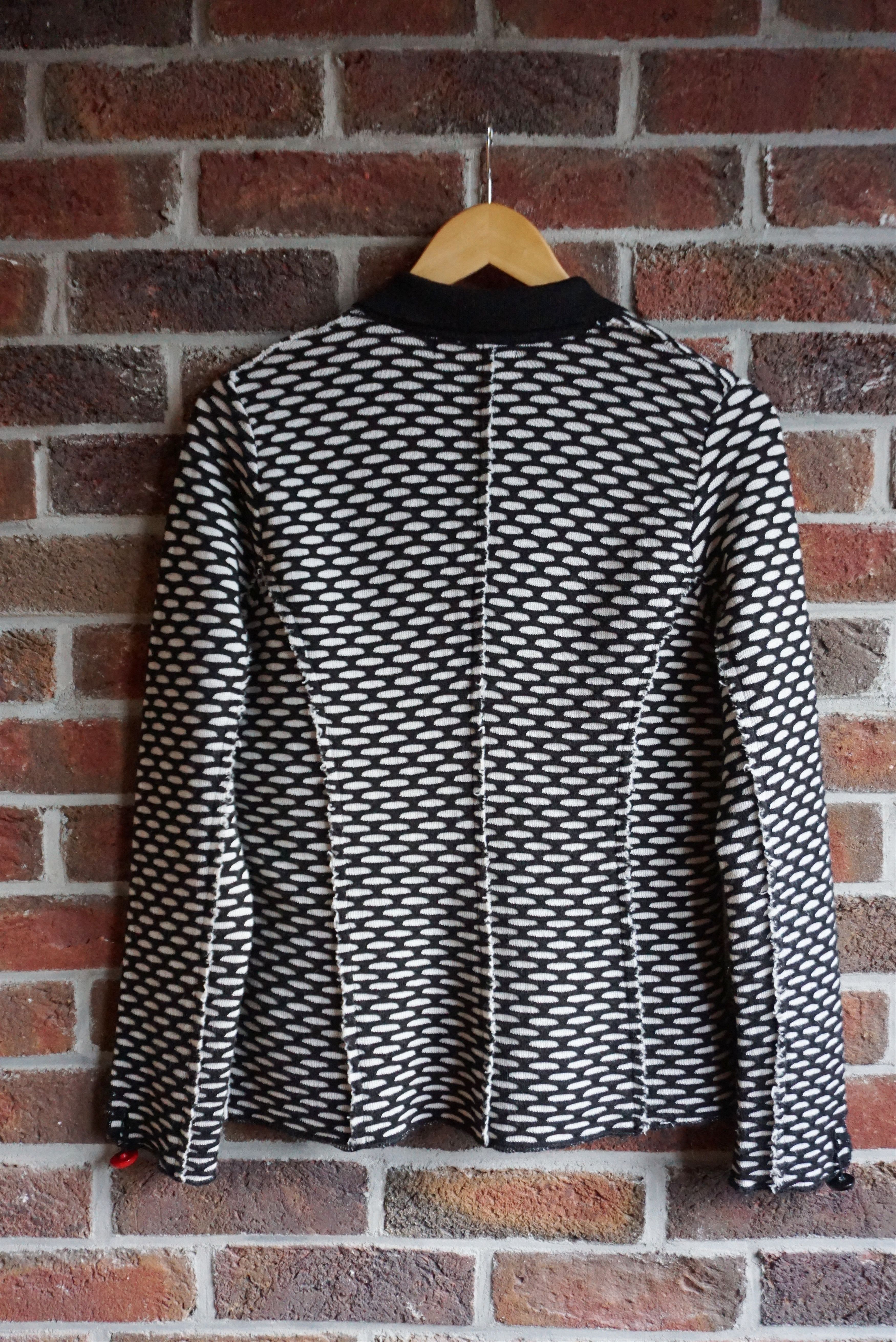 Designer Womens Zaket & Plover cardigan jacket knitted S Small US6 Size S / US 4 / IT 40 - 6 Thumbnail