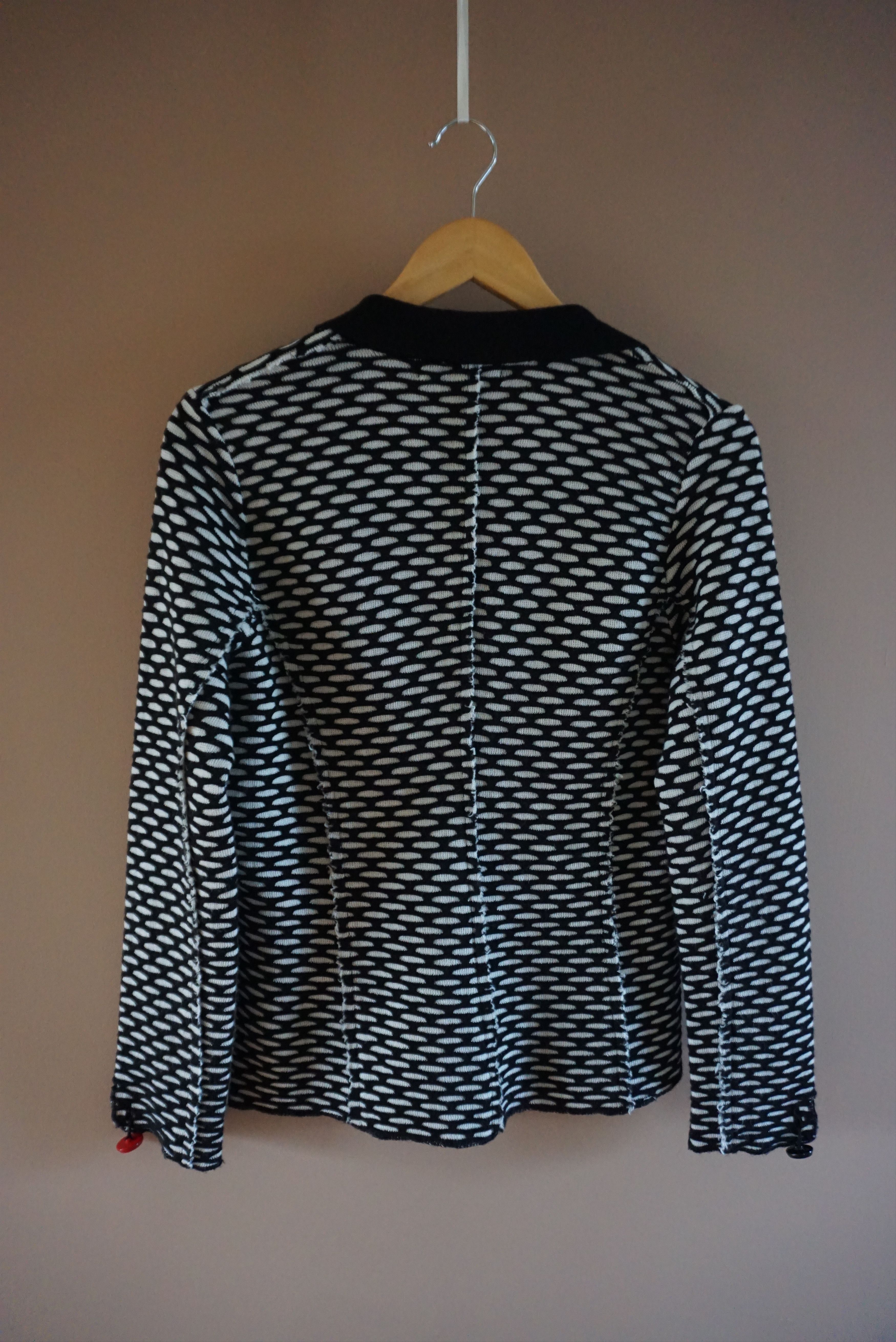 Designer Womens Zaket & Plover cardigan jacket knitted S Small US6 Size S / US 4 / IT 40 - 24 Thumbnail