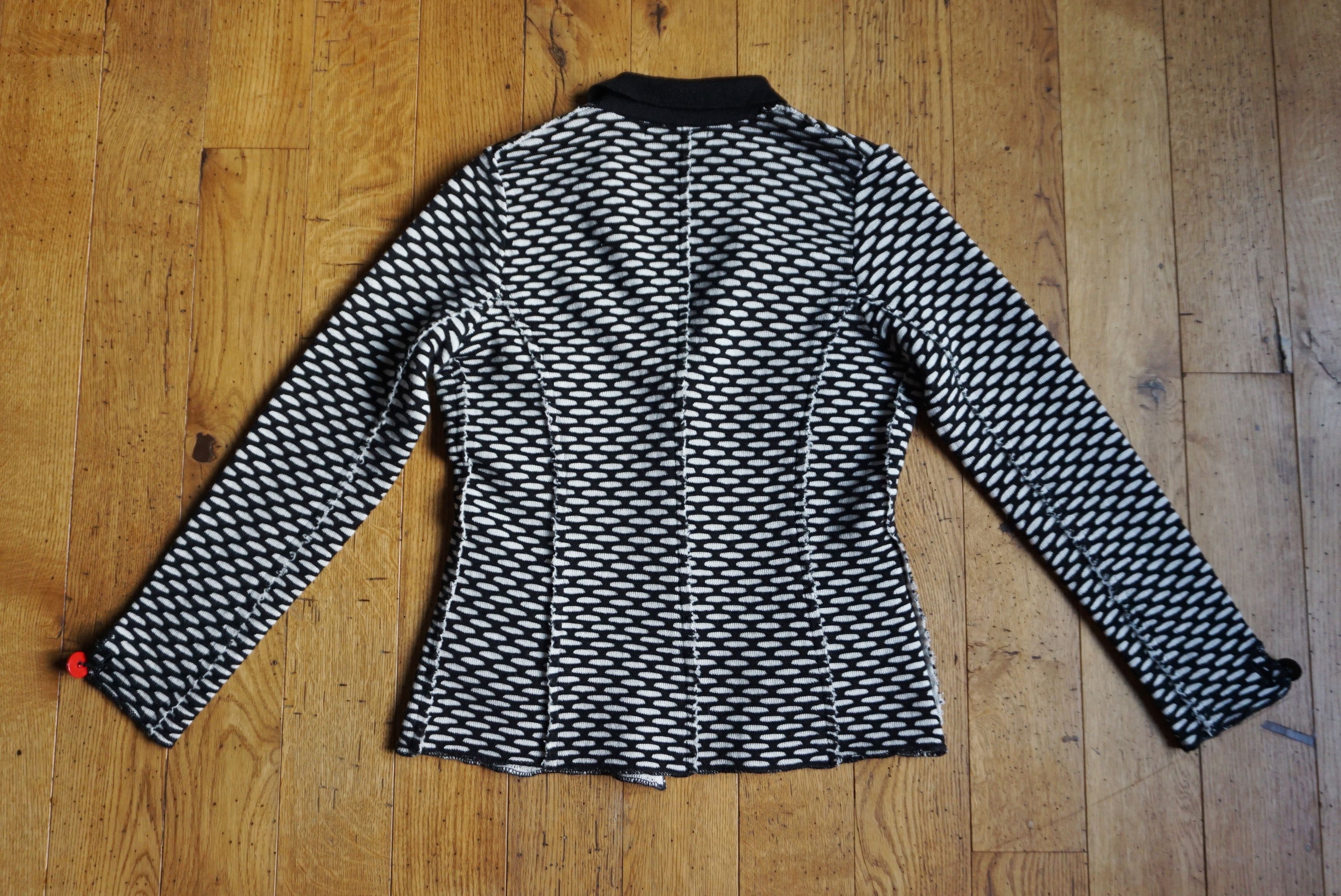 Designer Womens Zaket & Plover cardigan jacket knitted S Small US6 Size S / US 4 / IT 40 - 18 Thumbnail