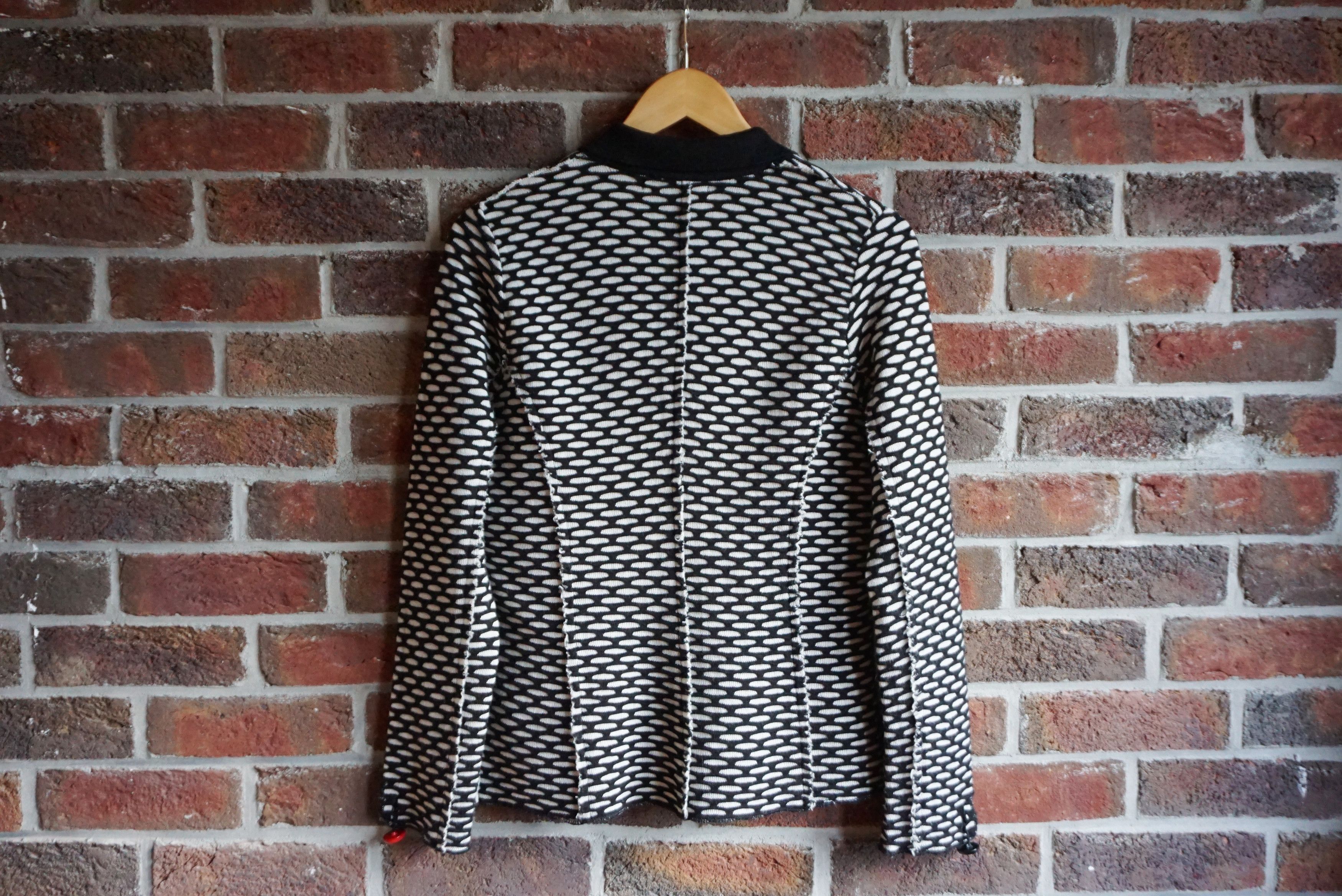 Designer Womens Zaket & Plover cardigan jacket knitted S Small US6 Size S / US 4 / IT 40 - 16 Thumbnail