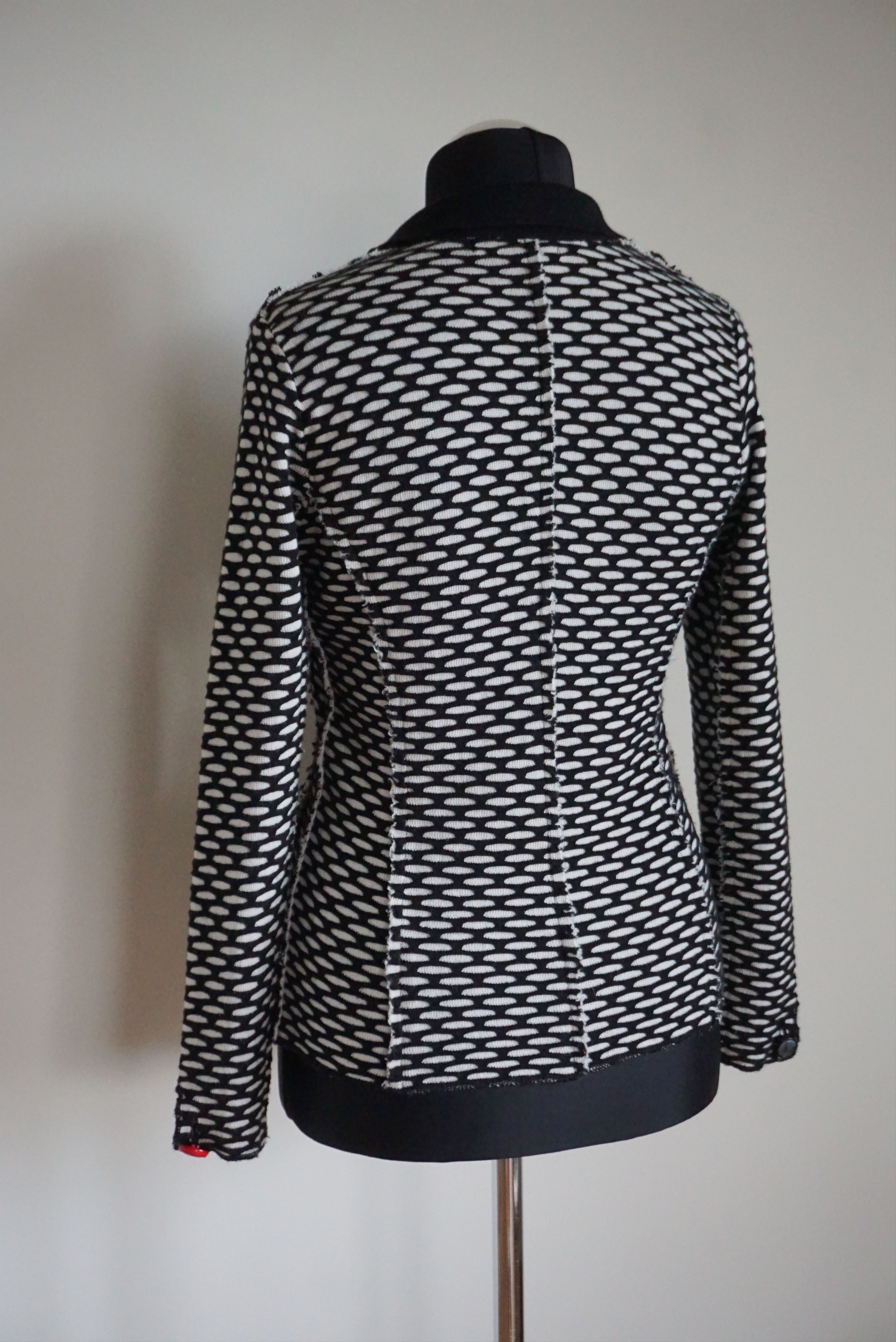 Designer Womens Zaket & Plover cardigan jacket knitted S Small US6 Size S / US 4 / IT 40 - 11 Thumbnail