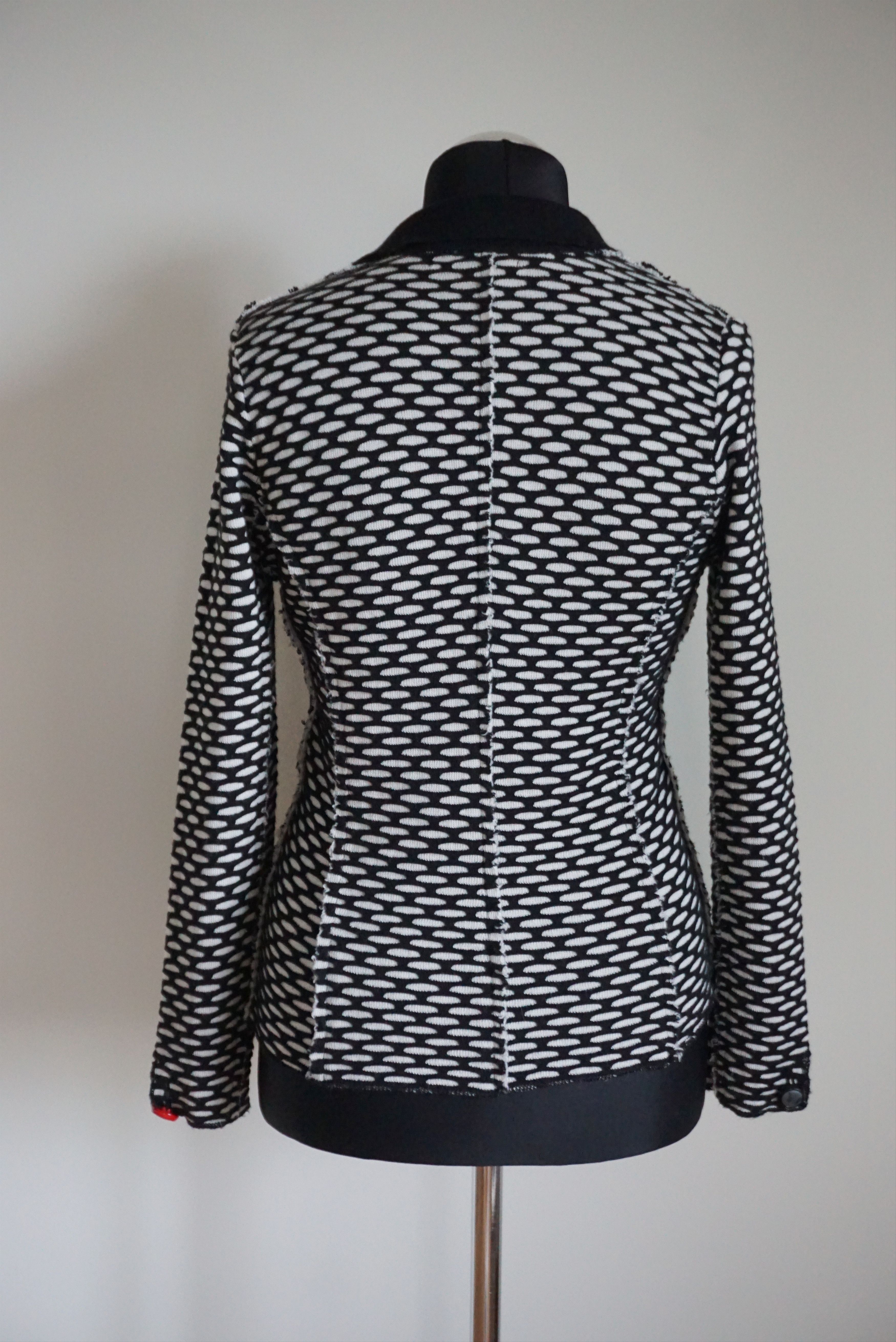 Designer Womens Zaket & Plover cardigan jacket knitted S Small US6 Size S / US 4 / IT 40 - 5 Thumbnail