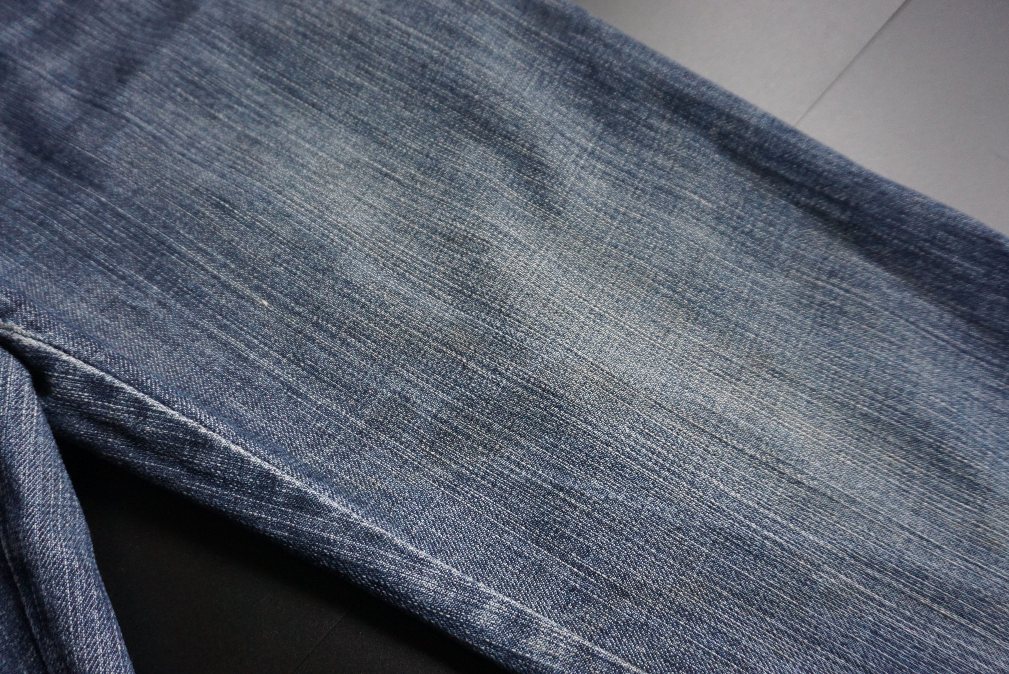 Designer Women vintage H.I.S. Henry I Siegel bootcut jeans Y2K 38 M 8 Size 30" / US 8 / IT 44 - 19 Thumbnail