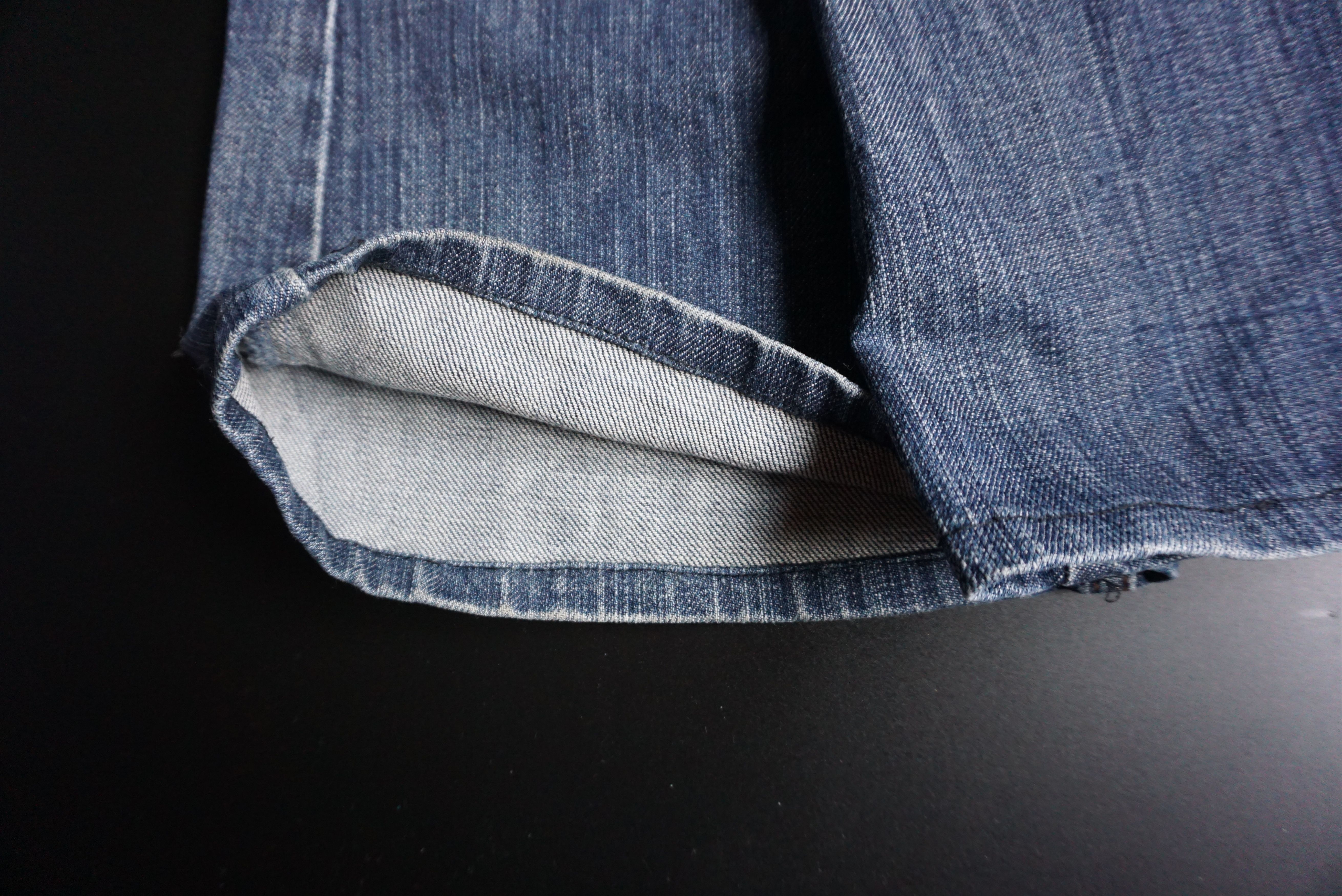Designer Women vintage H.I.S. Henry I Siegel bootcut jeans Y2K 38 M 8 Size 30" / US 8 / IT 44 - 24 Thumbnail